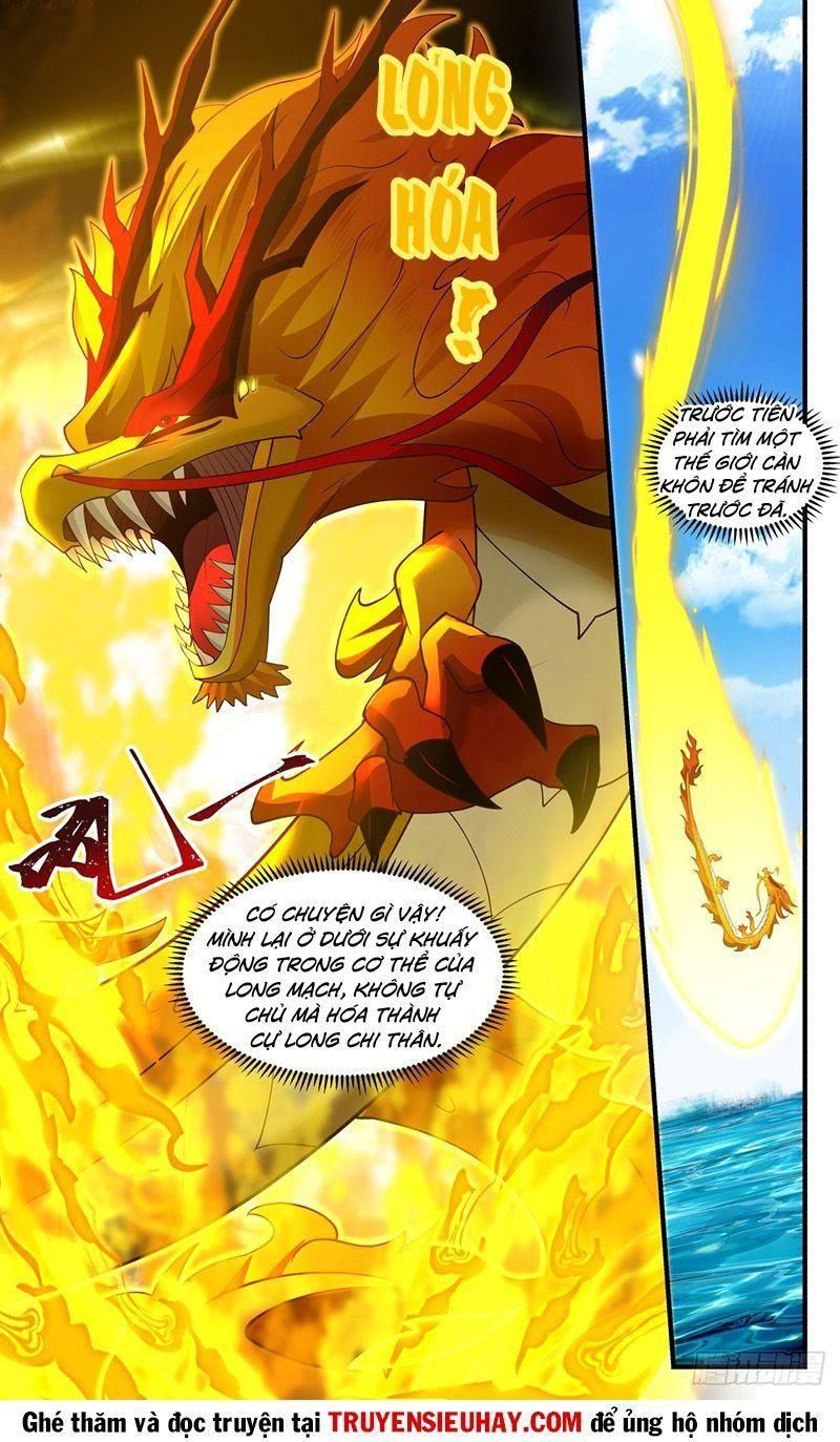 đọc truyện Võ Luyện Đỉnh Phong Chương 2974 ảnh 15 tại Thiên Thai Truyện