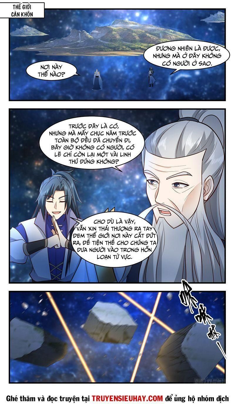 đọc truyện Võ Luyện Đỉnh Phong Chương 2974 ảnh 4 tại Thiên Thai Truyện