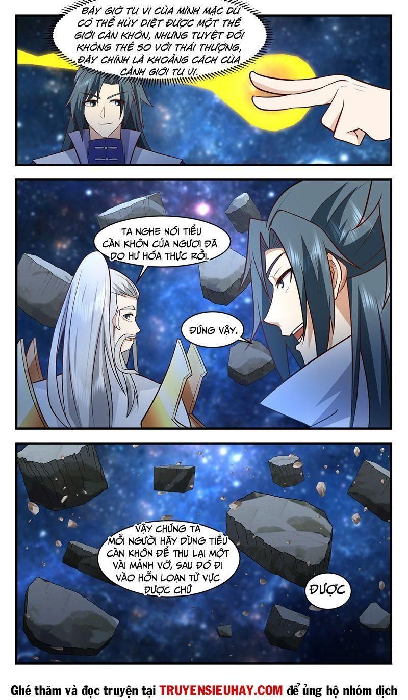 đọc truyện Võ Luyện Đỉnh Phong Chương 2974 ảnh 5 tại Thiên Thai Truyện