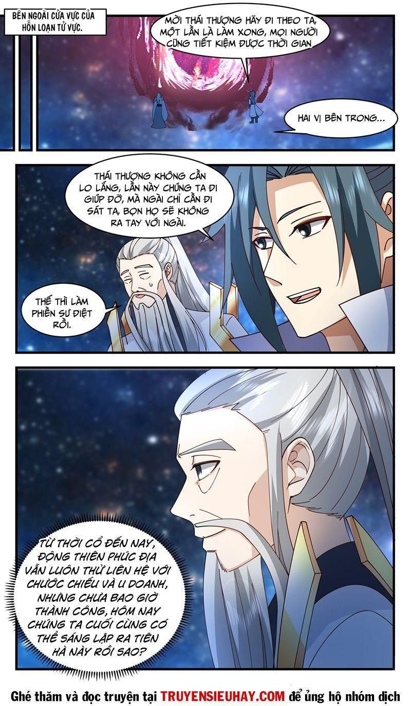 đọc truyện Võ Luyện Đỉnh Phong Chương 2974 ảnh 6 tại Thiên Thai Truyện