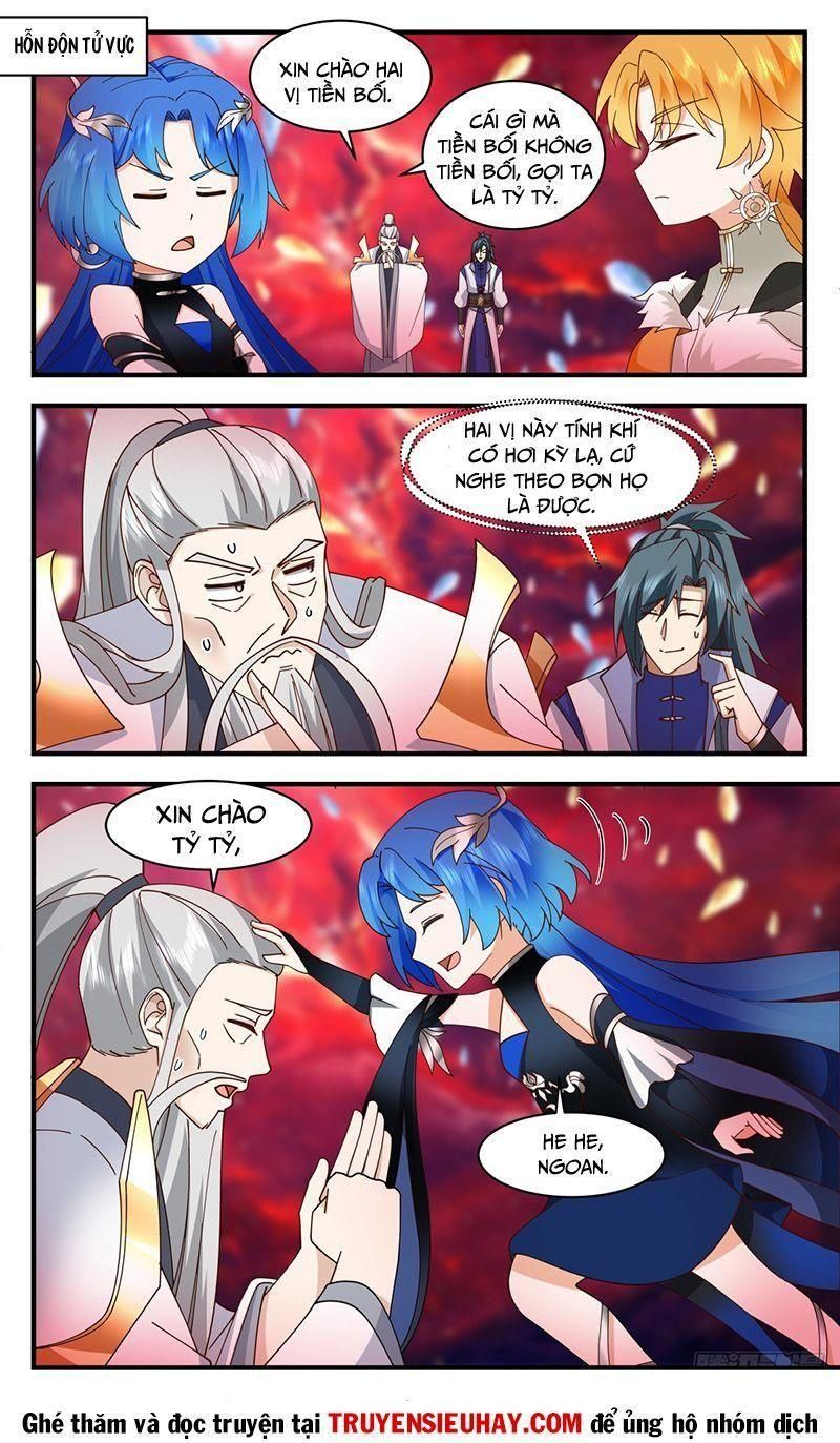 đọc truyện Võ Luyện Đỉnh Phong Chương 2974 ảnh 7 tại Thiên Thai Truyện