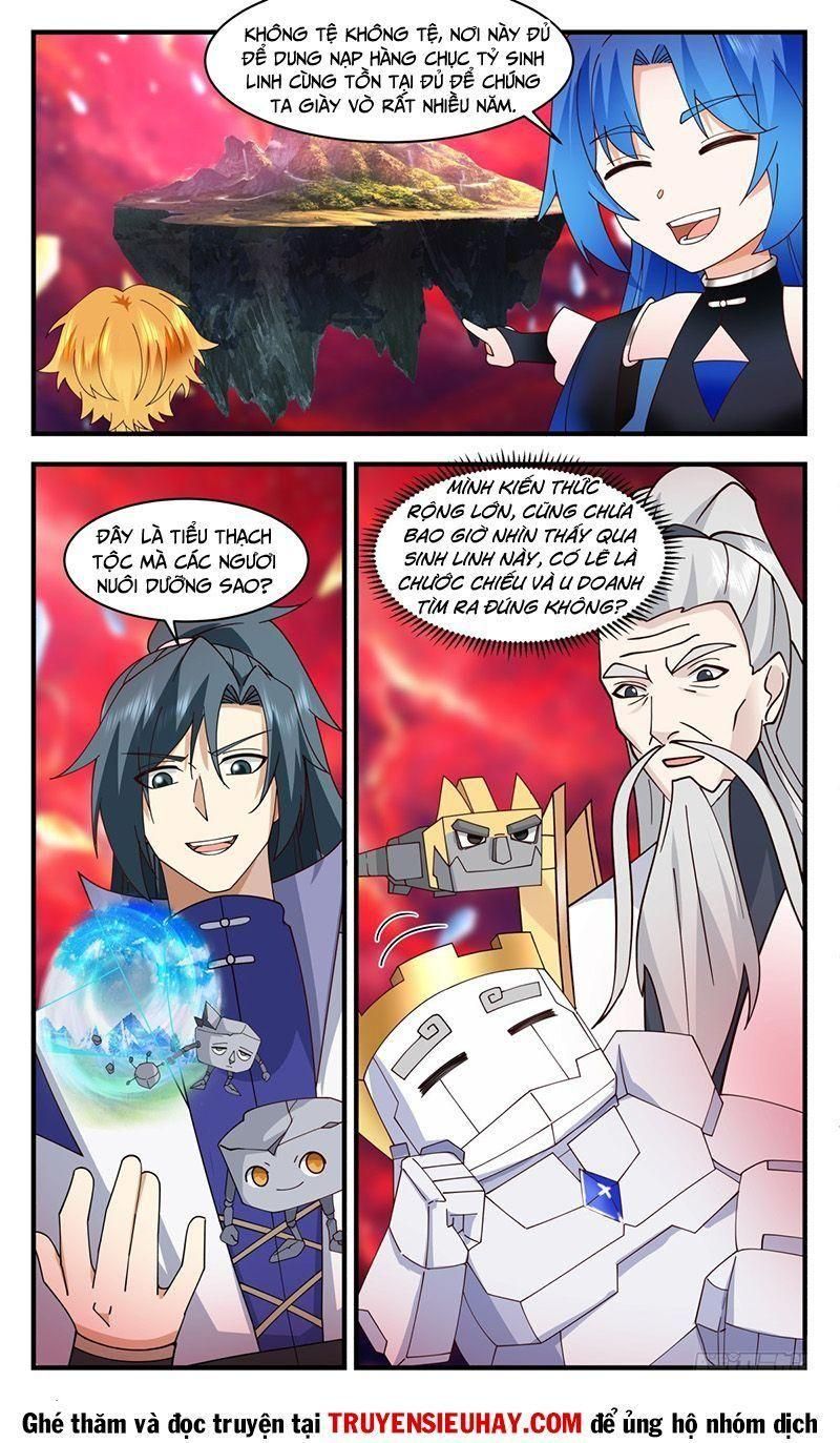 đọc truyện Võ Luyện Đỉnh Phong Chương 2974 ảnh 9 tại Thiên Thai Truyện