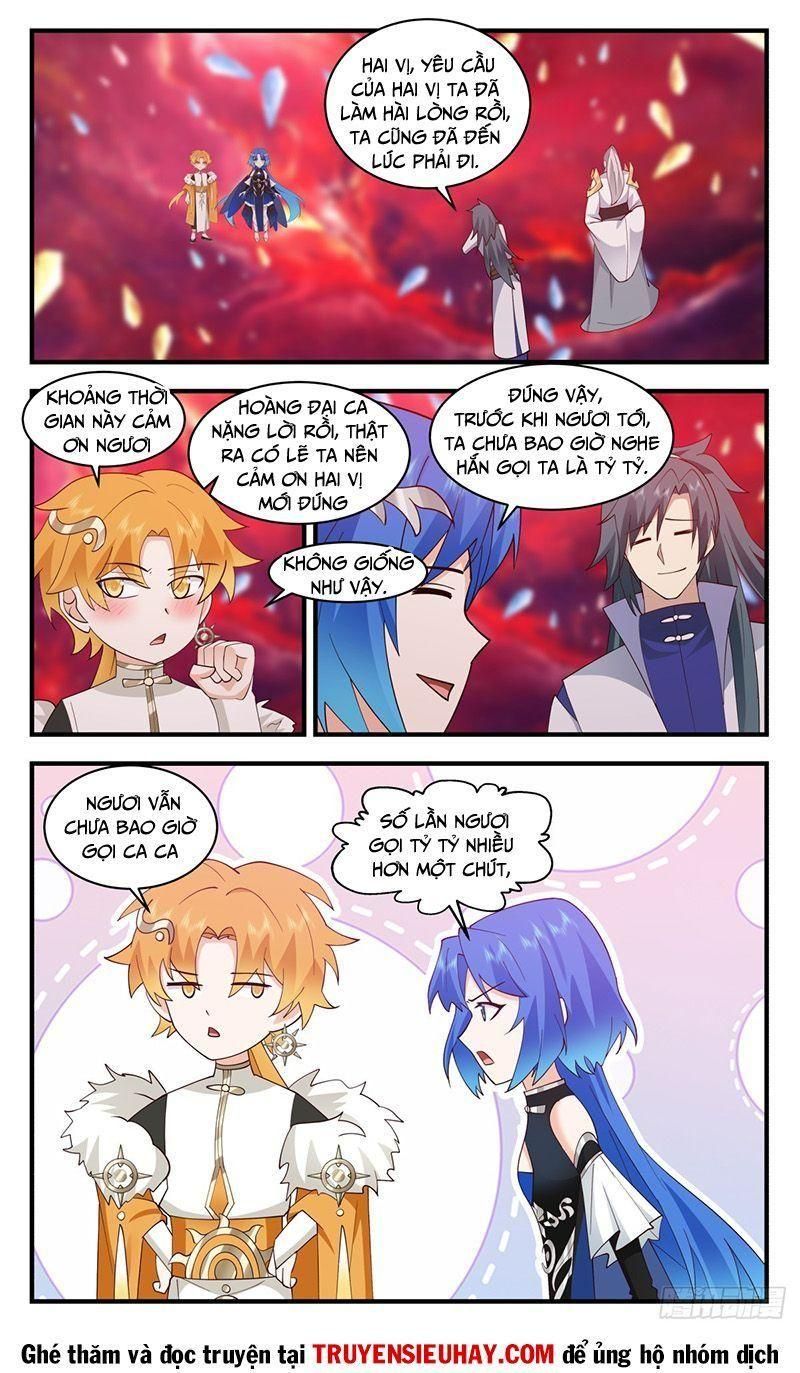 đọc truyện Võ Luyện Đỉnh Phong Chương 2974 ảnh 10 tại Thiên Thai Truyện