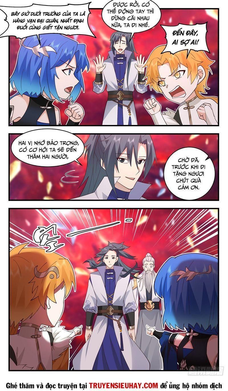 đọc truyện Võ Luyện Đỉnh Phong Chương 2974 ảnh 11 tại Thiên Thai Truyện