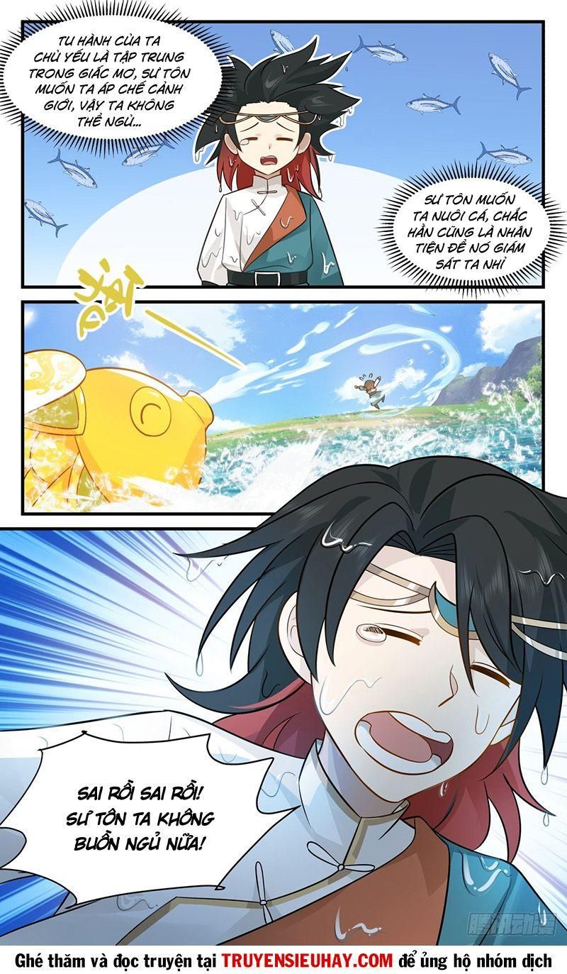 đọc truyện Võ Luyện Đỉnh Phong Chương 2975 ảnh 15 tại Thiên Thai Truyện