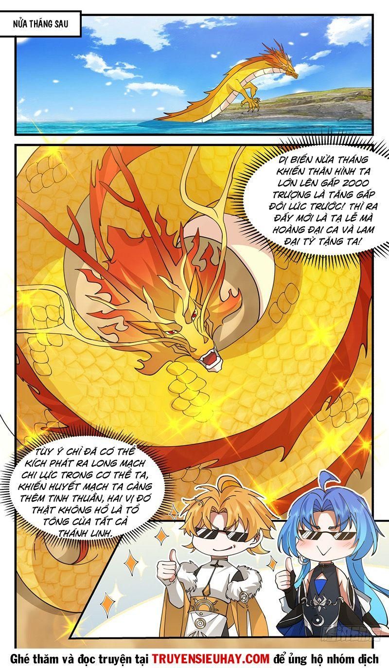 đọc truyện Võ Luyện Đỉnh Phong Chương 2975 ảnh 6 tại Thiên Thai Truyện