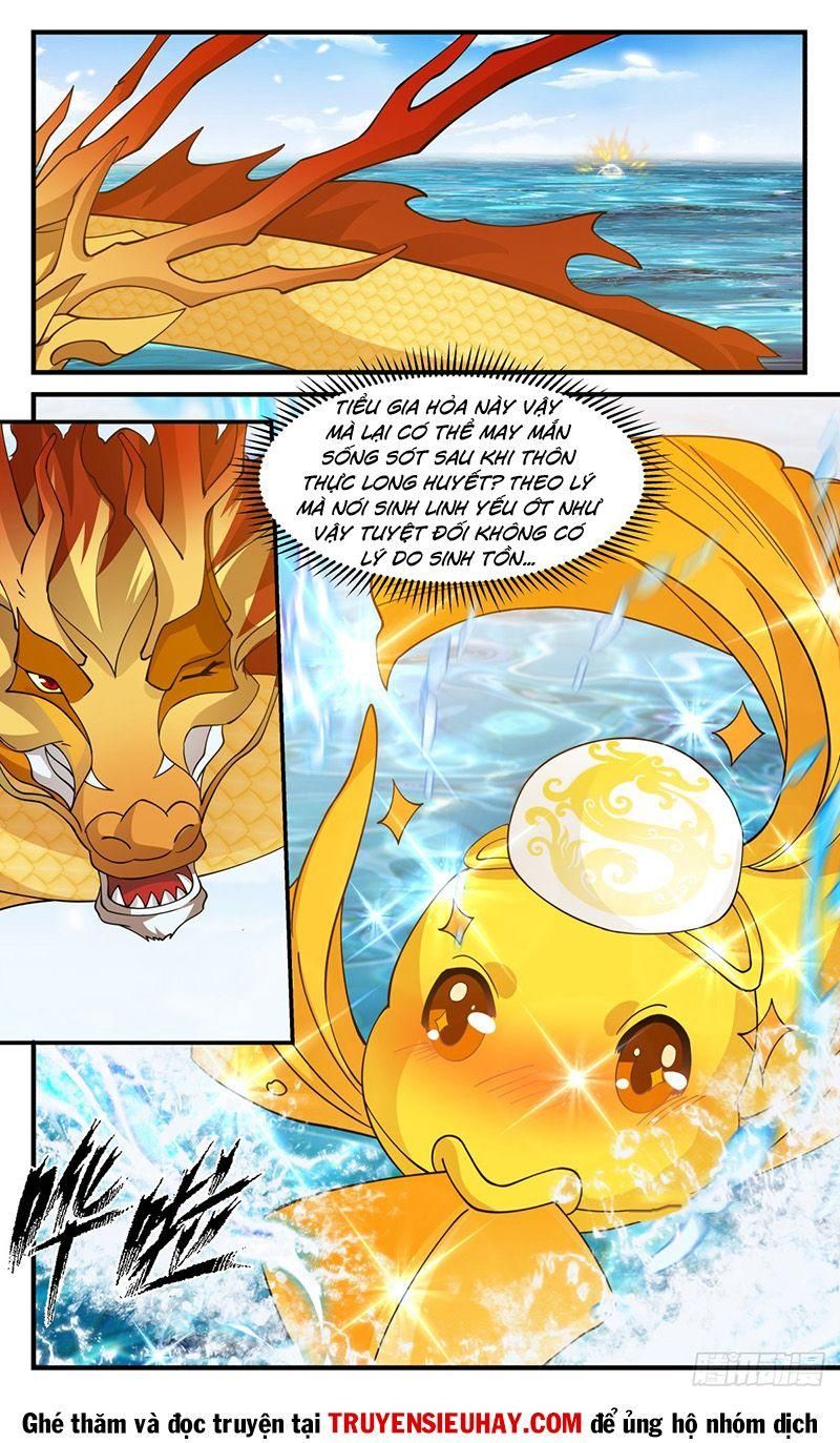 đọc truyện Võ Luyện Đỉnh Phong Chương 2975 ảnh 7 tại Thiên Thai Truyện