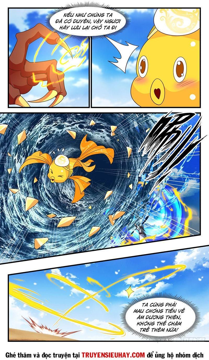 đọc truyện Võ Luyện Đỉnh Phong Chương 2975 ảnh 10 tại Thiên Thai Truyện