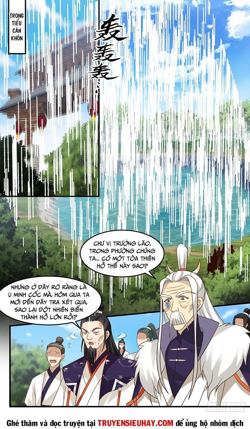 đọc truyện Võ Luyện Đỉnh Phong Chương 2975 ảnh 11 tại Thiên Thai Truyện