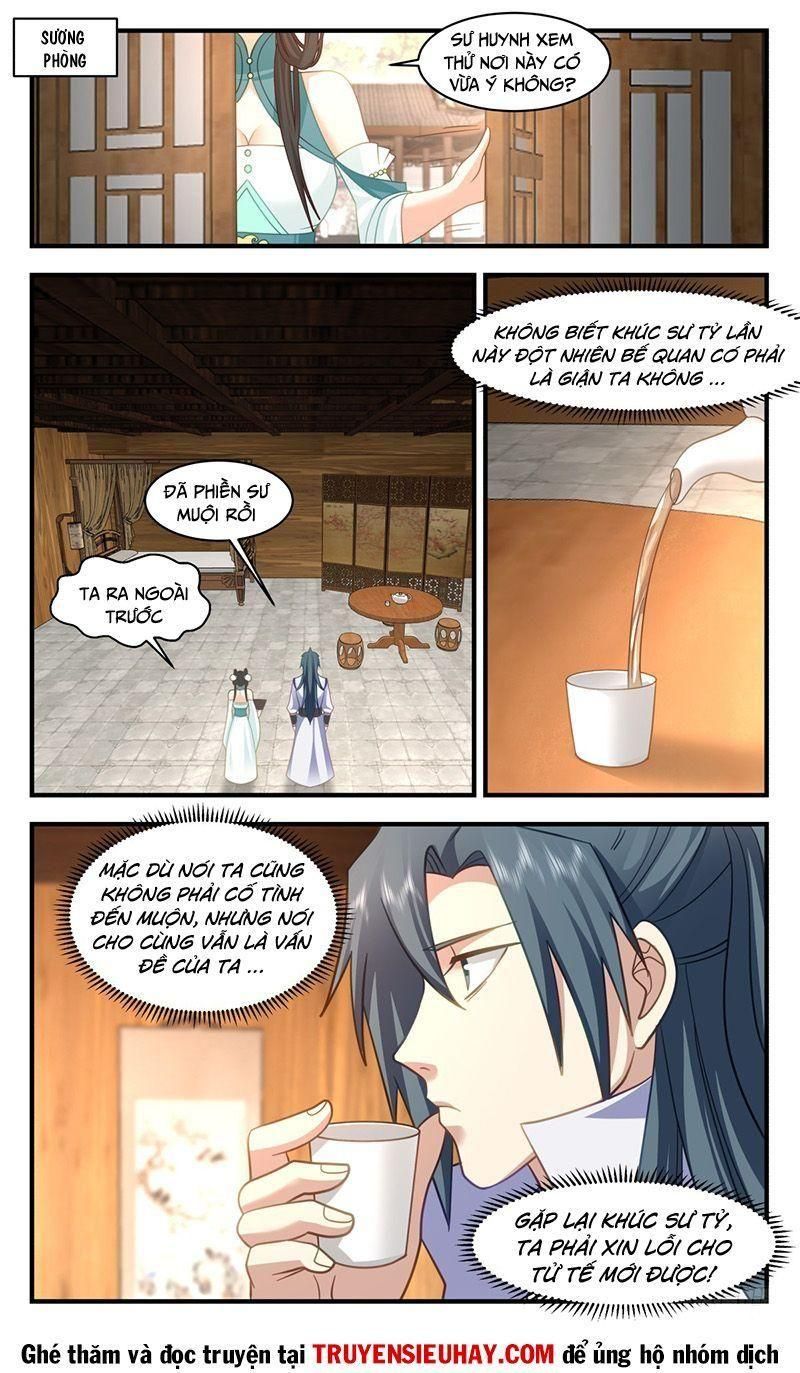 đọc truyện Võ Luyện Đỉnh Phong Chương 2976 ảnh 12 tại Thiên Thai Truyện