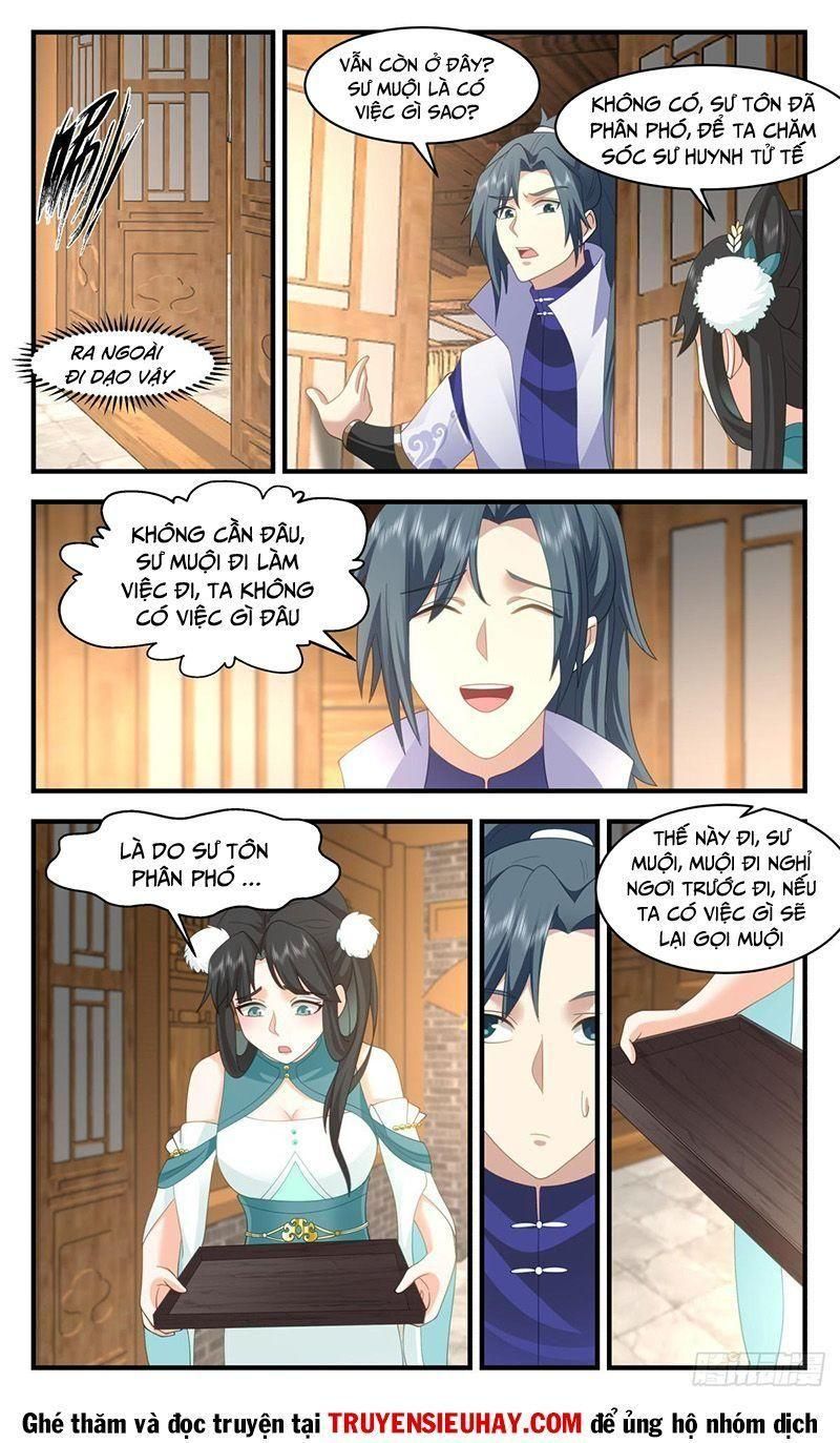 đọc truyện Võ Luyện Đỉnh Phong Chương 2976 ảnh 13 tại Thiên Thai Truyện