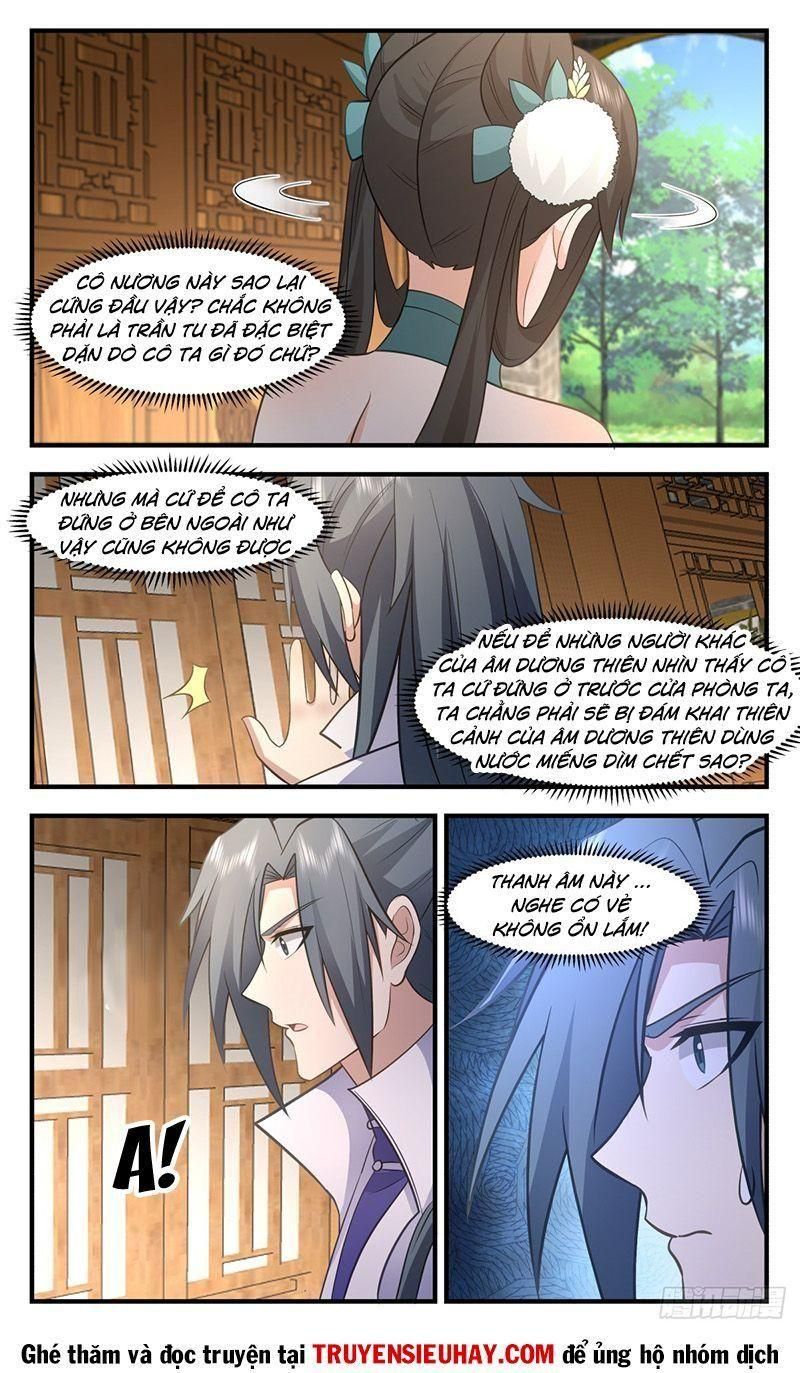 đọc truyện Võ Luyện Đỉnh Phong Chương 2976 ảnh 14 tại Thiên Thai Truyện