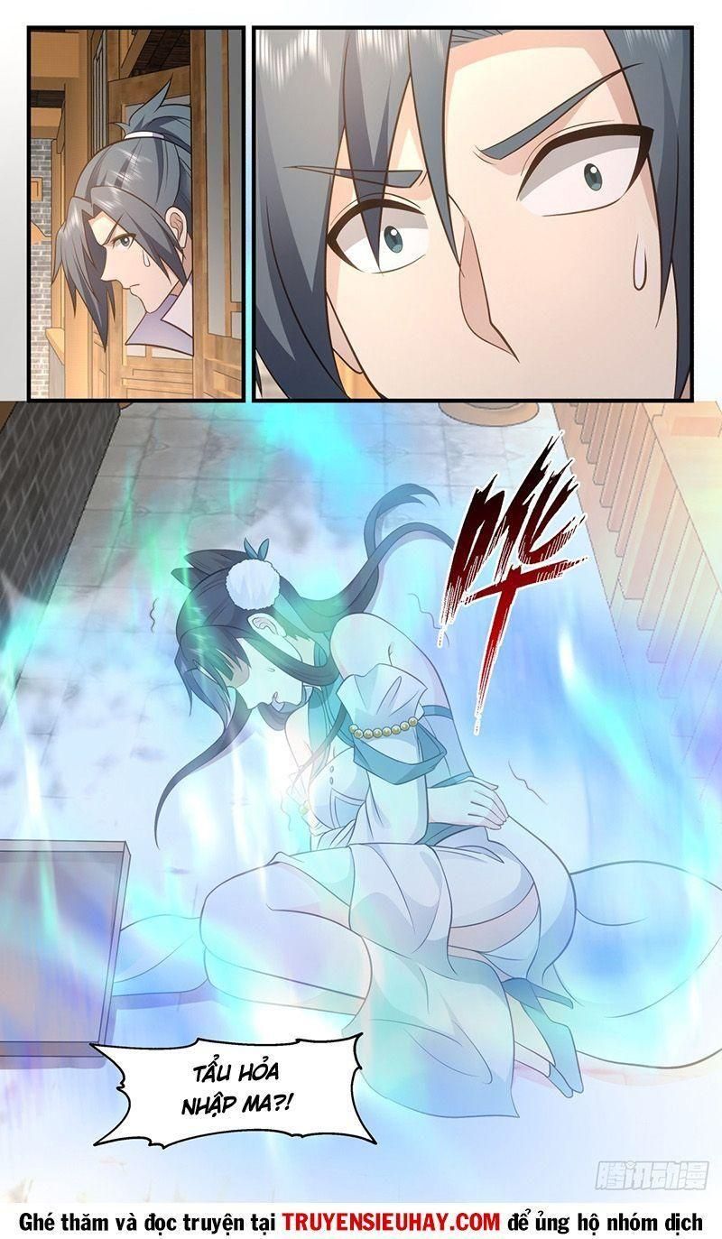 đọc truyện Võ Luyện Đỉnh Phong Chương 2976 ảnh 15 tại Thiên Thai Truyện