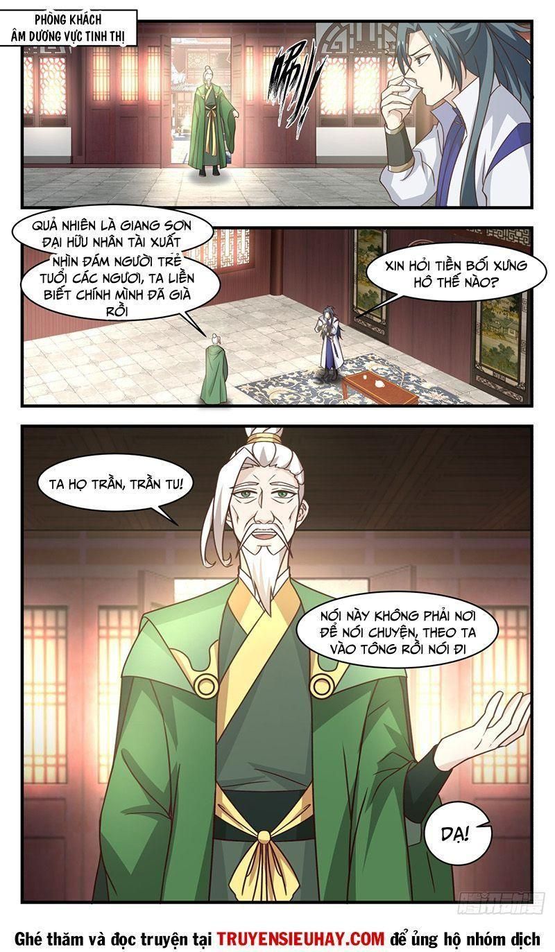 đọc truyện Võ Luyện Đỉnh Phong Chương 2976 ảnh 4 tại Thiên Thai Truyện