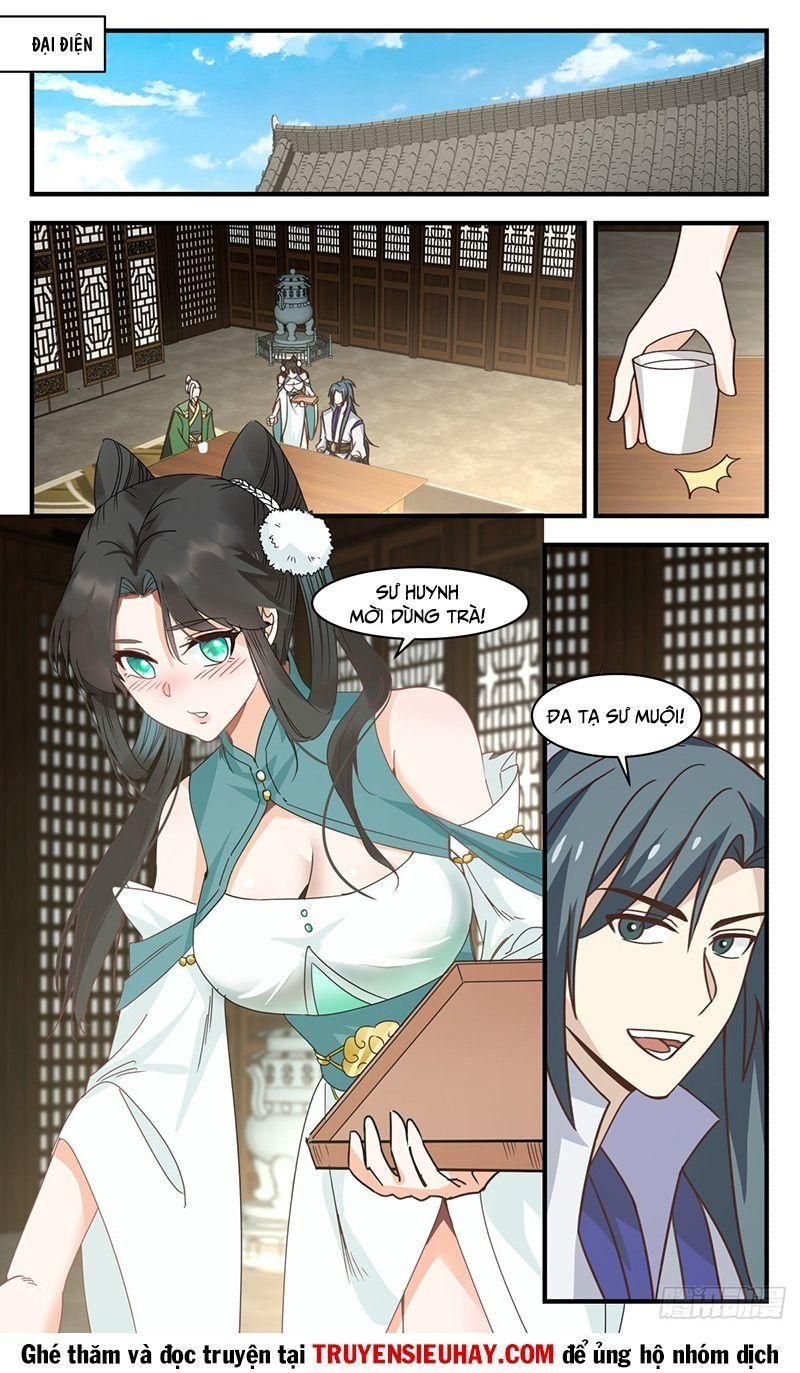 đọc truyện Võ Luyện Đỉnh Phong Chương 2976 ảnh 5 tại Thiên Thai Truyện