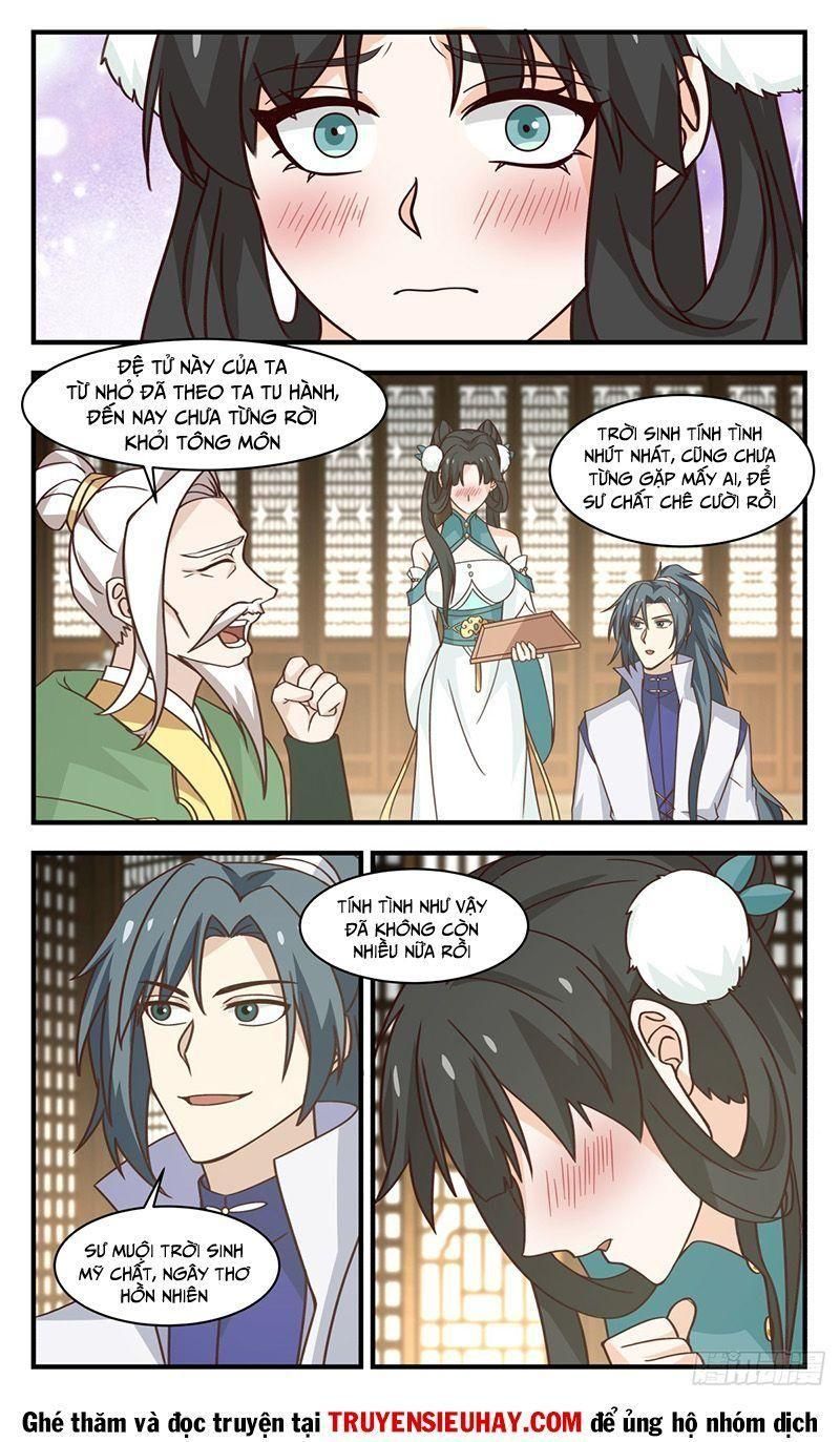 đọc truyện Võ Luyện Đỉnh Phong Chương 2976 ảnh 6 tại Thiên Thai Truyện