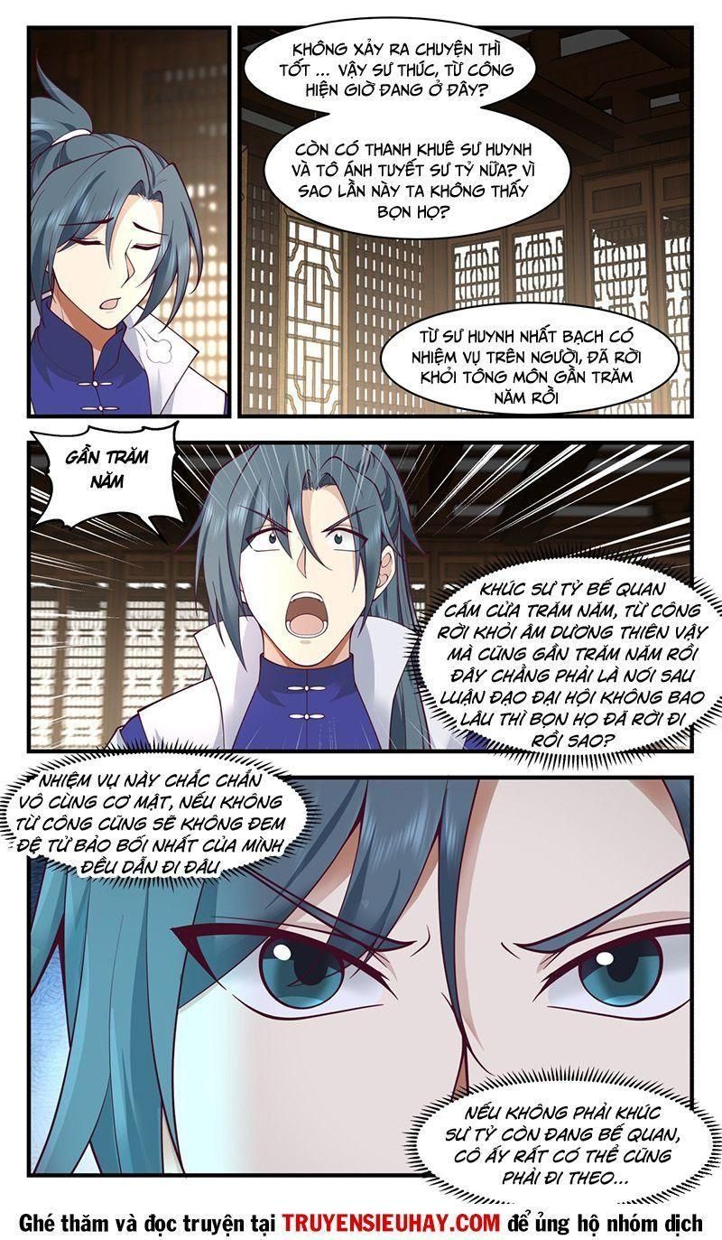 đọc truyện Võ Luyện Đỉnh Phong Chương 2976 ảnh 8 tại Thiên Thai Truyện