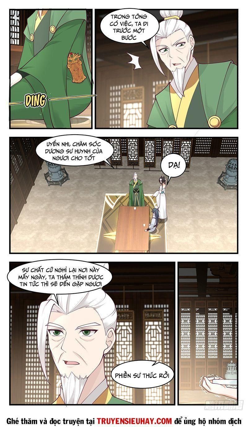 đọc truyện Võ Luyện Đỉnh Phong Chương 2976 ảnh 10 tại Thiên Thai Truyện