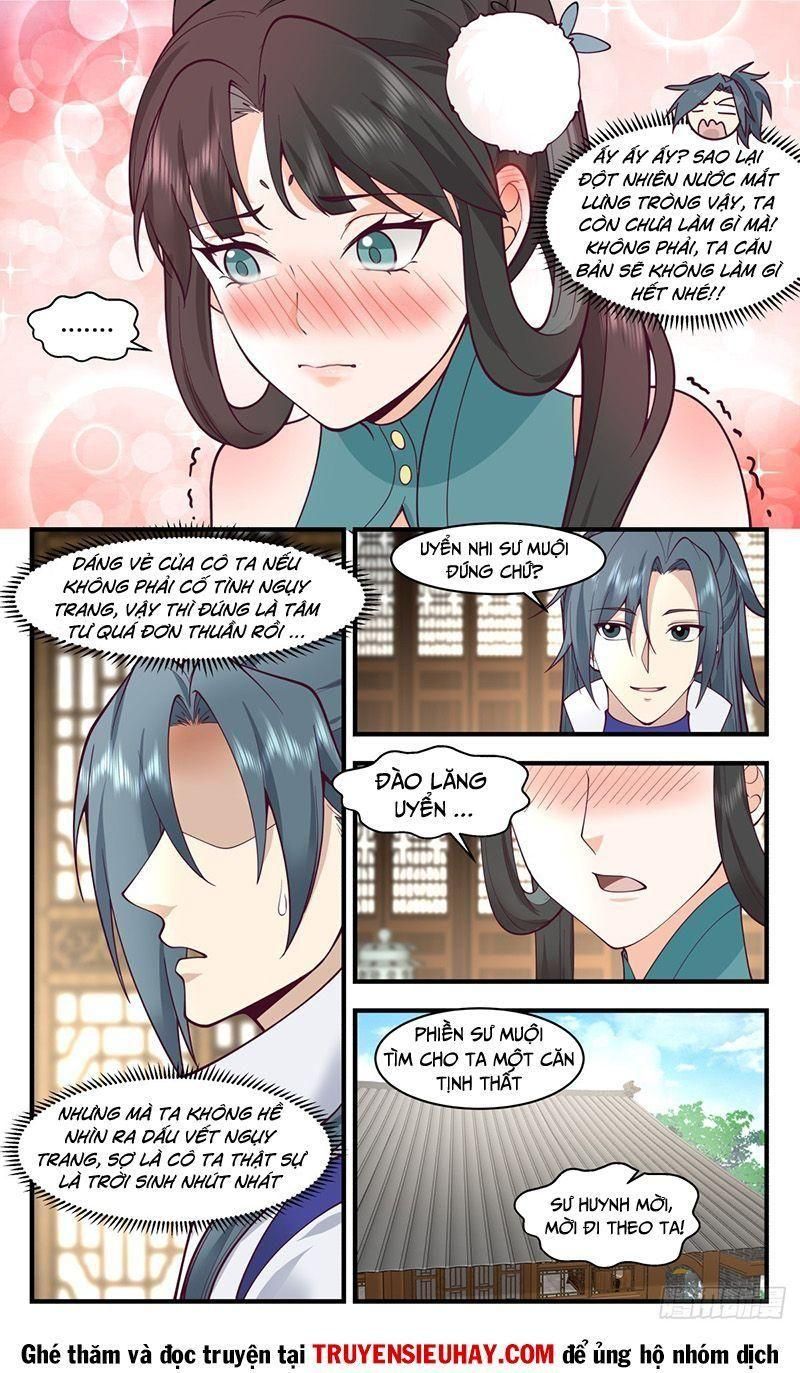 đọc truyện Võ Luyện Đỉnh Phong Chương 2976 ảnh 11 tại Thiên Thai Truyện