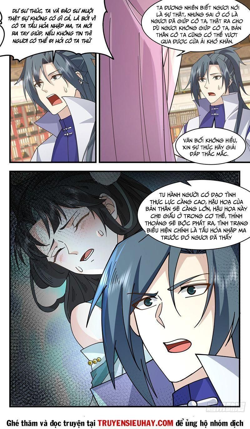 đọc truyện Võ Luyện Đỉnh Phong Chương 2977 ảnh 12 tại Thiên Thai Truyện