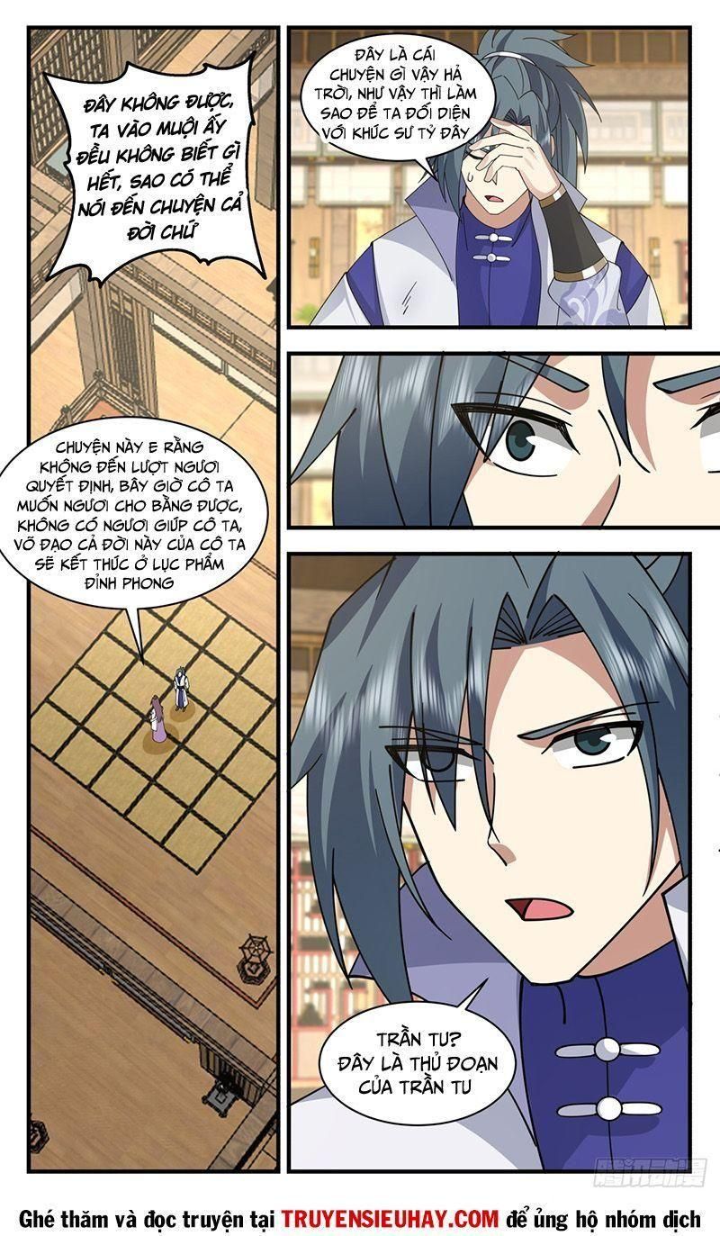 đọc truyện Võ Luyện Đỉnh Phong Chương 2977 ảnh 14 tại Thiên Thai Truyện