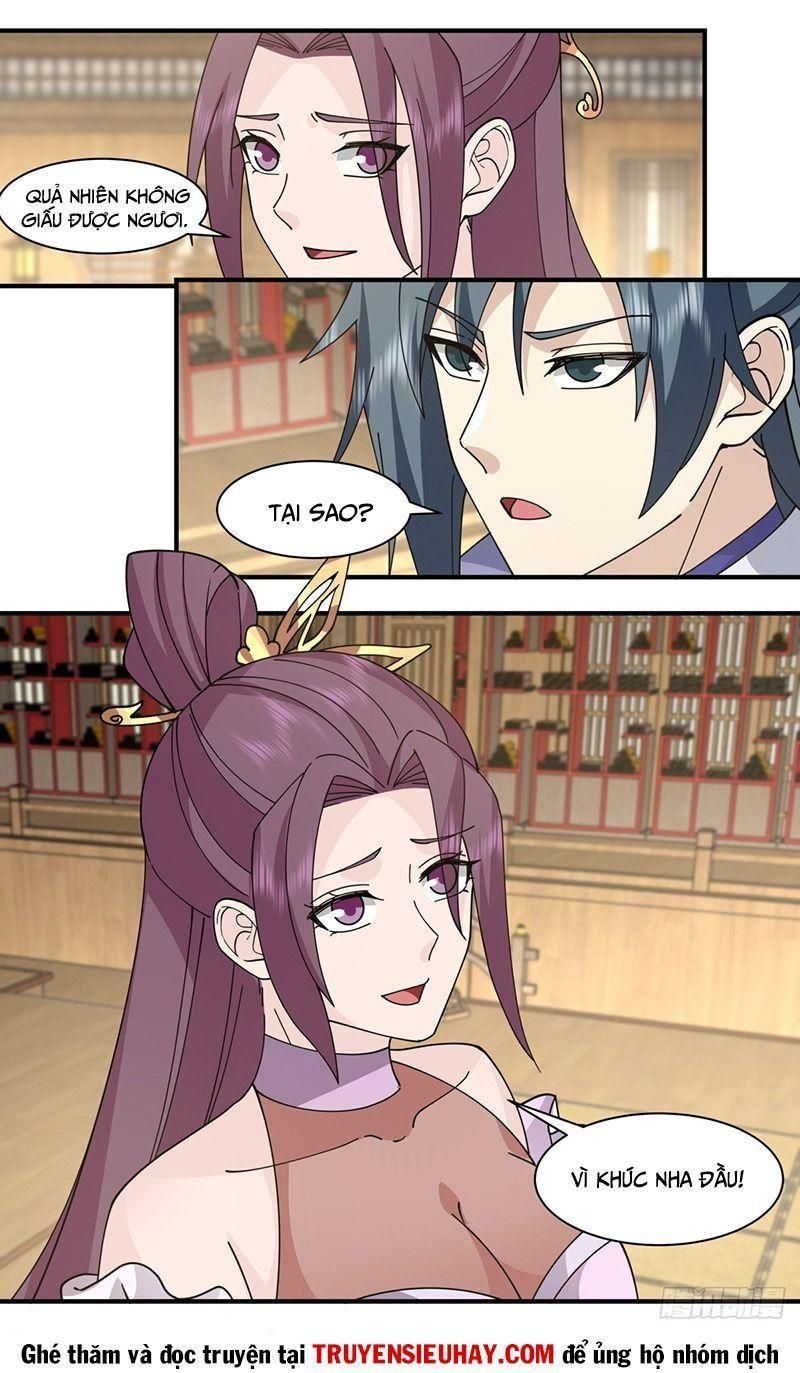 đọc truyện Võ Luyện Đỉnh Phong Chương 2977 ảnh 15 tại Thiên Thai Truyện