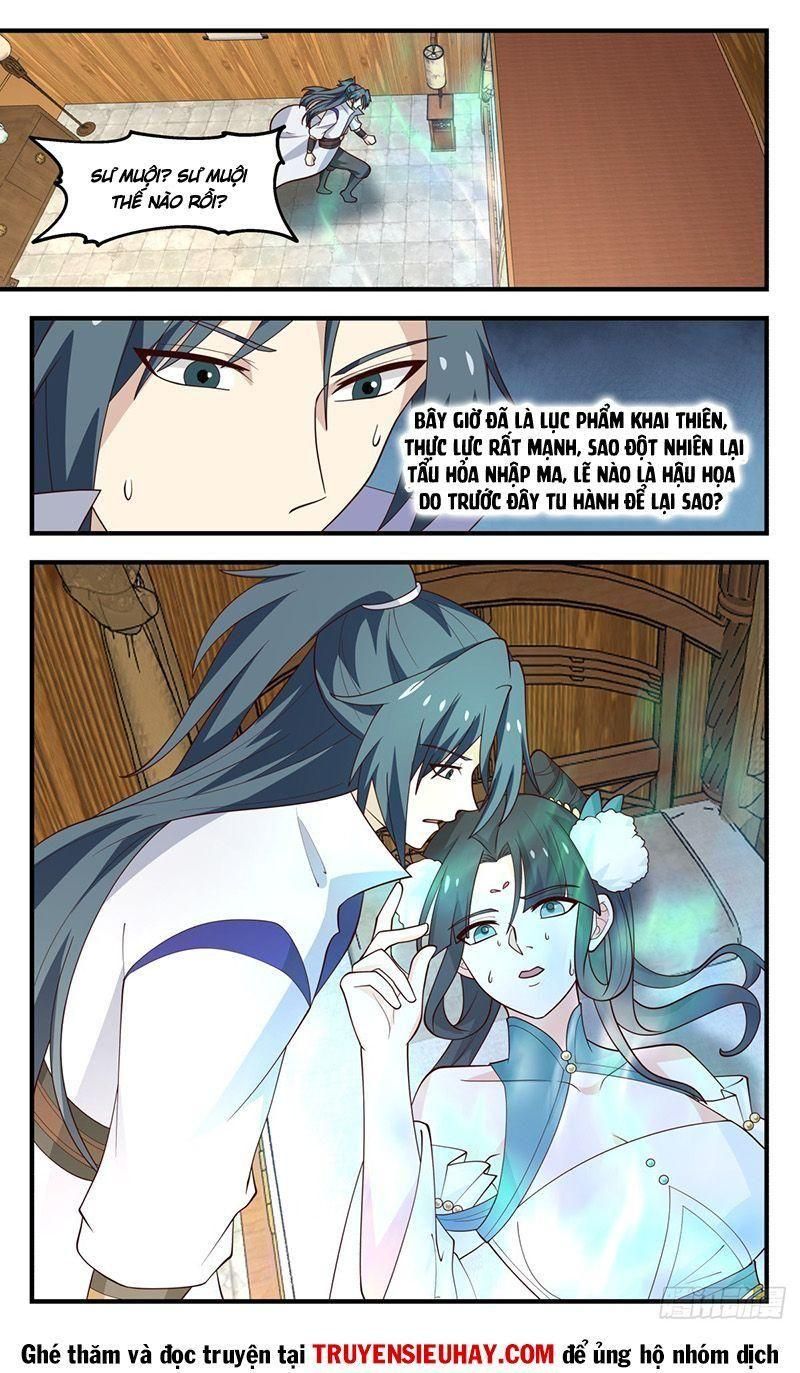 đọc truyện Võ Luyện Đỉnh Phong Chương 2977 ảnh 4 tại Thiên Thai Truyện