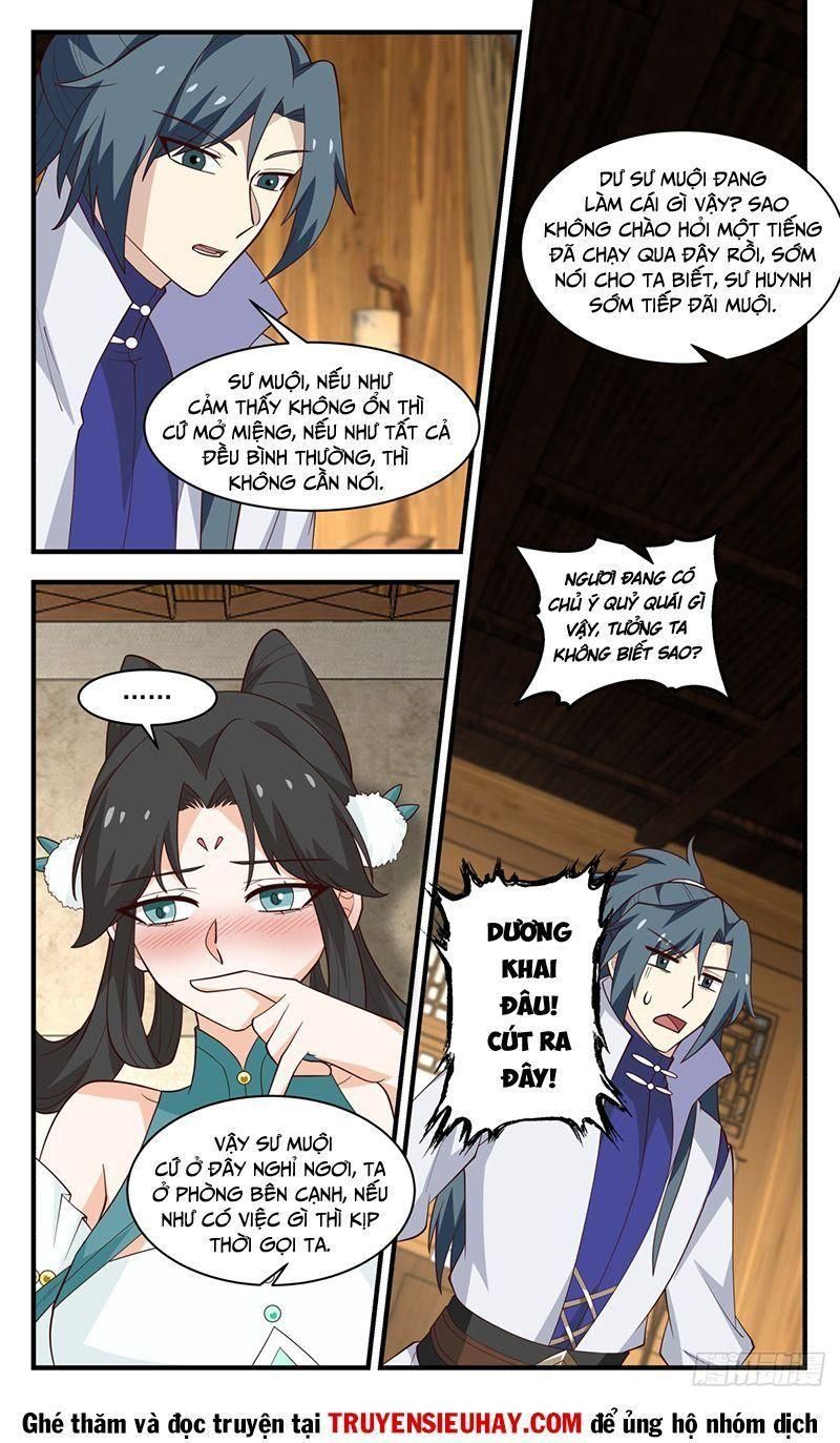 đọc truyện Võ Luyện Đỉnh Phong Chương 2977 ảnh 7 tại Thiên Thai Truyện