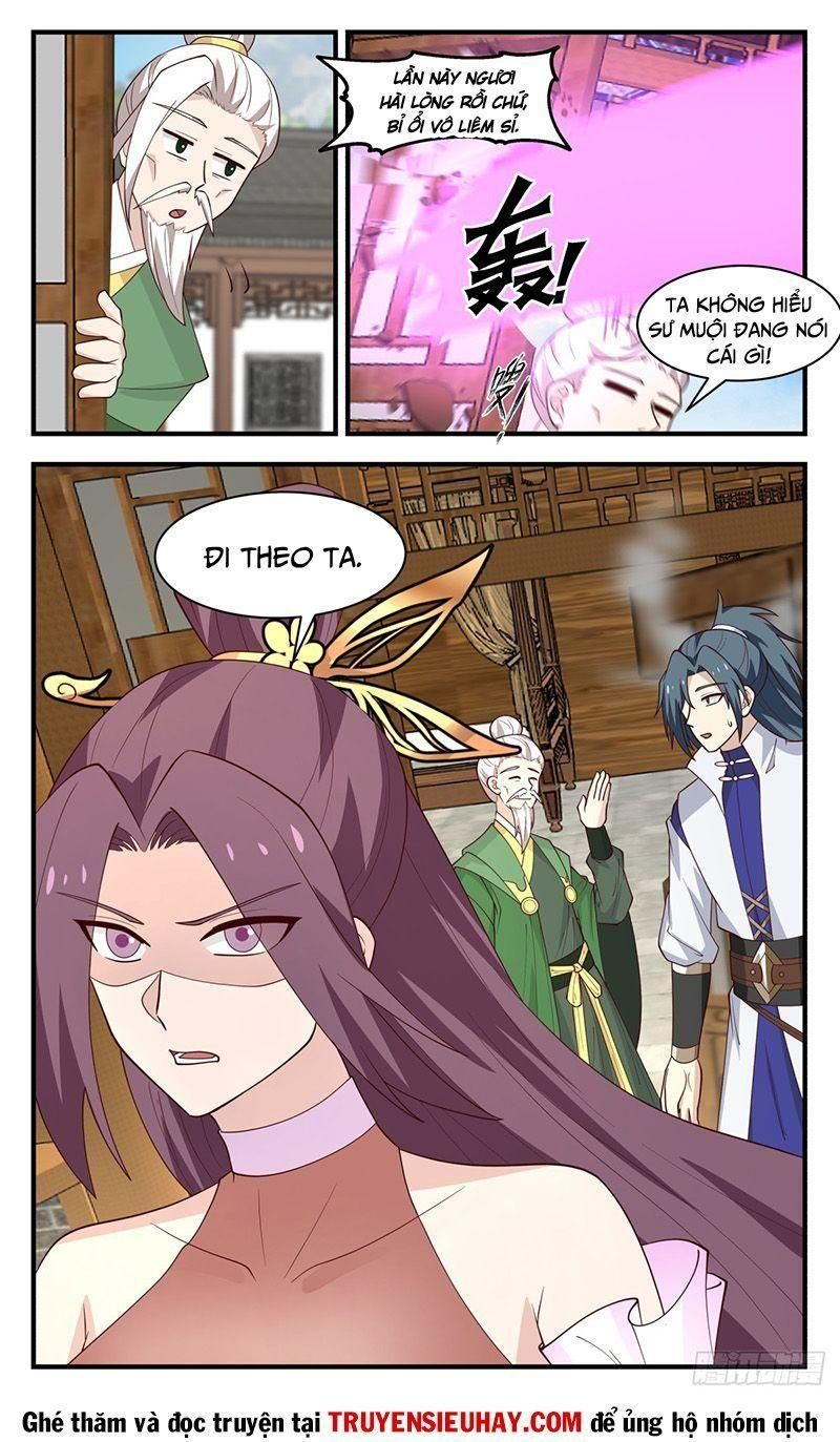 đọc truyện Võ Luyện Đỉnh Phong Chương 2977 ảnh 9 tại Thiên Thai Truyện