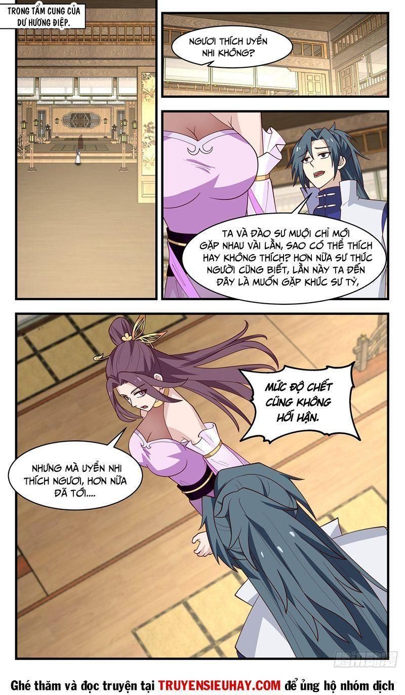 đọc truyện Võ Luyện Đỉnh Phong Chương 2977 ảnh 10 tại Thiên Thai Truyện