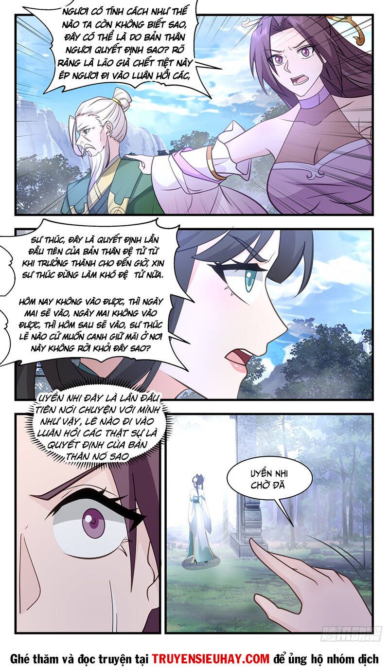 đọc truyện Võ Luyện Đỉnh Phong Chương 2978 ảnh 14 tại Thiên Thai Truyện