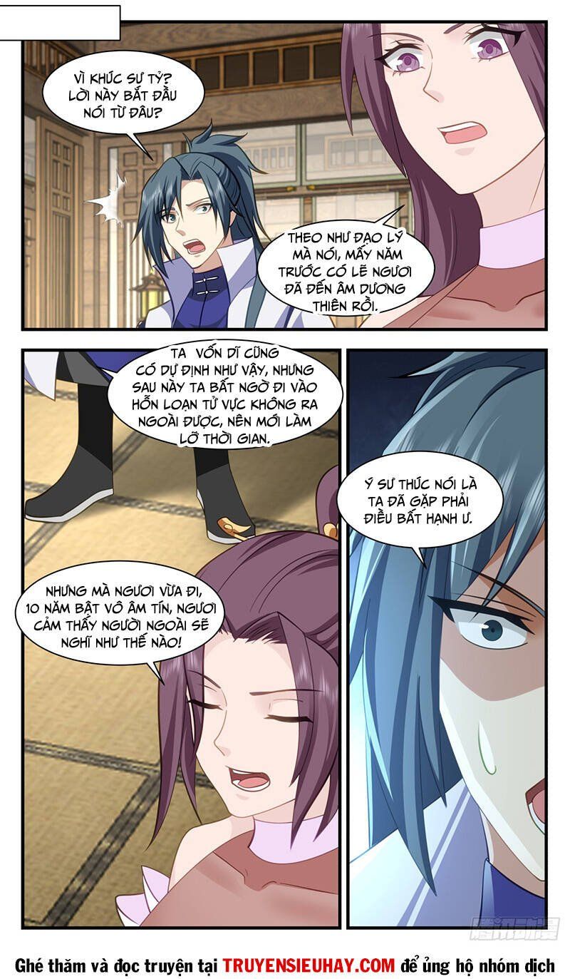 đọc truyện Võ Luyện Đỉnh Phong Chương 2978 ảnh 4 tại Thiên Thai Truyện