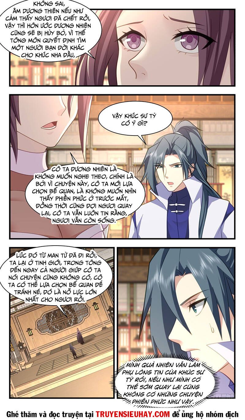 đọc truyện Võ Luyện Đỉnh Phong Chương 2978 ảnh 5 tại Thiên Thai Truyện