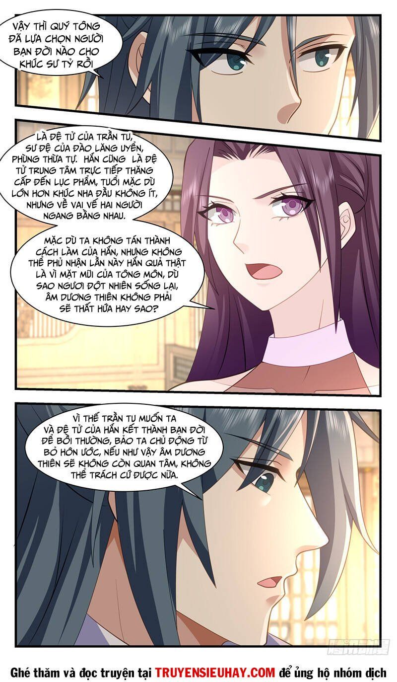 đọc truyện Võ Luyện Đỉnh Phong Chương 2978 ảnh 6 tại Thiên Thai Truyện