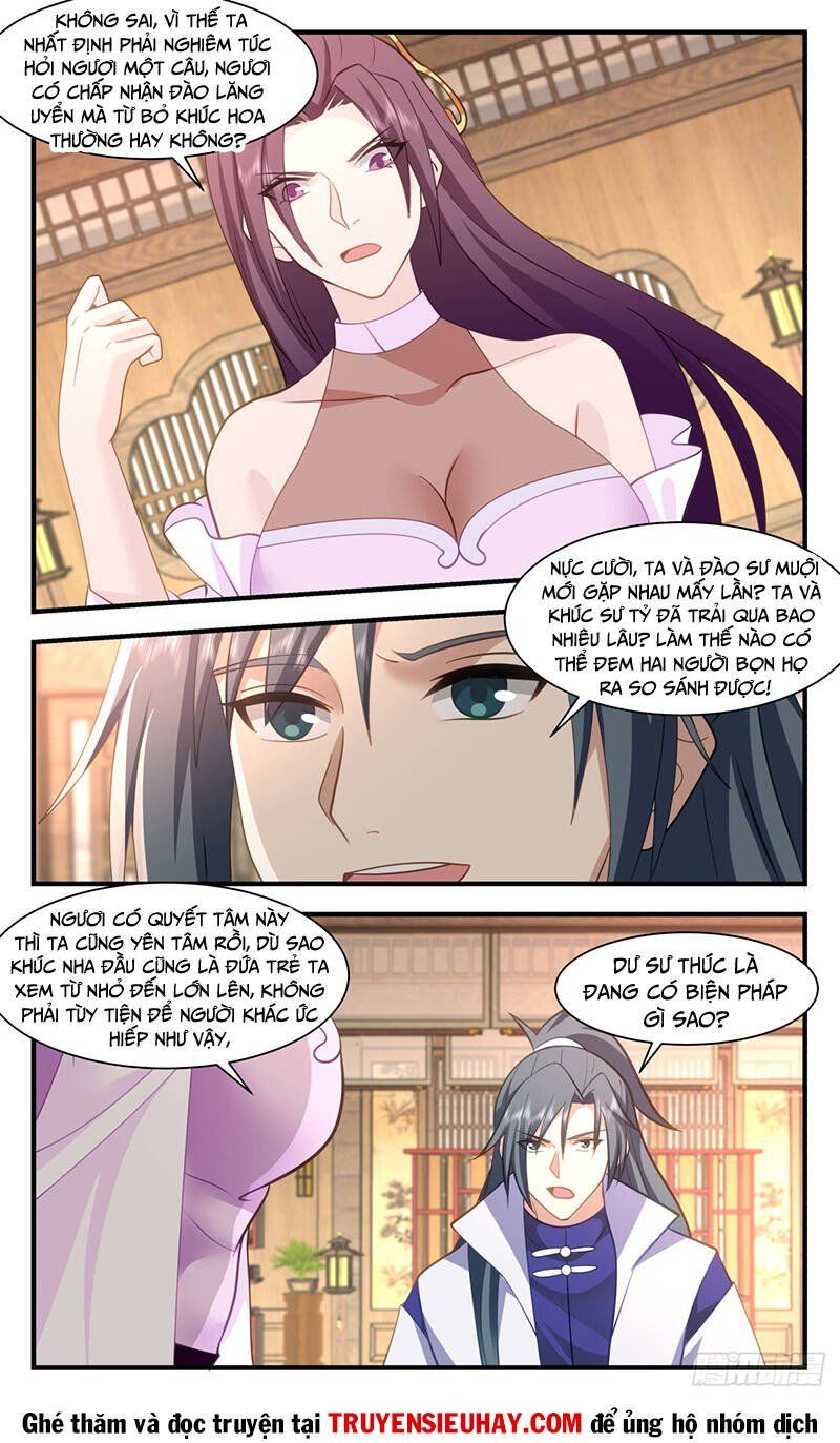 đọc truyện Võ Luyện Đỉnh Phong Chương 2978 ảnh 7 tại Thiên Thai Truyện