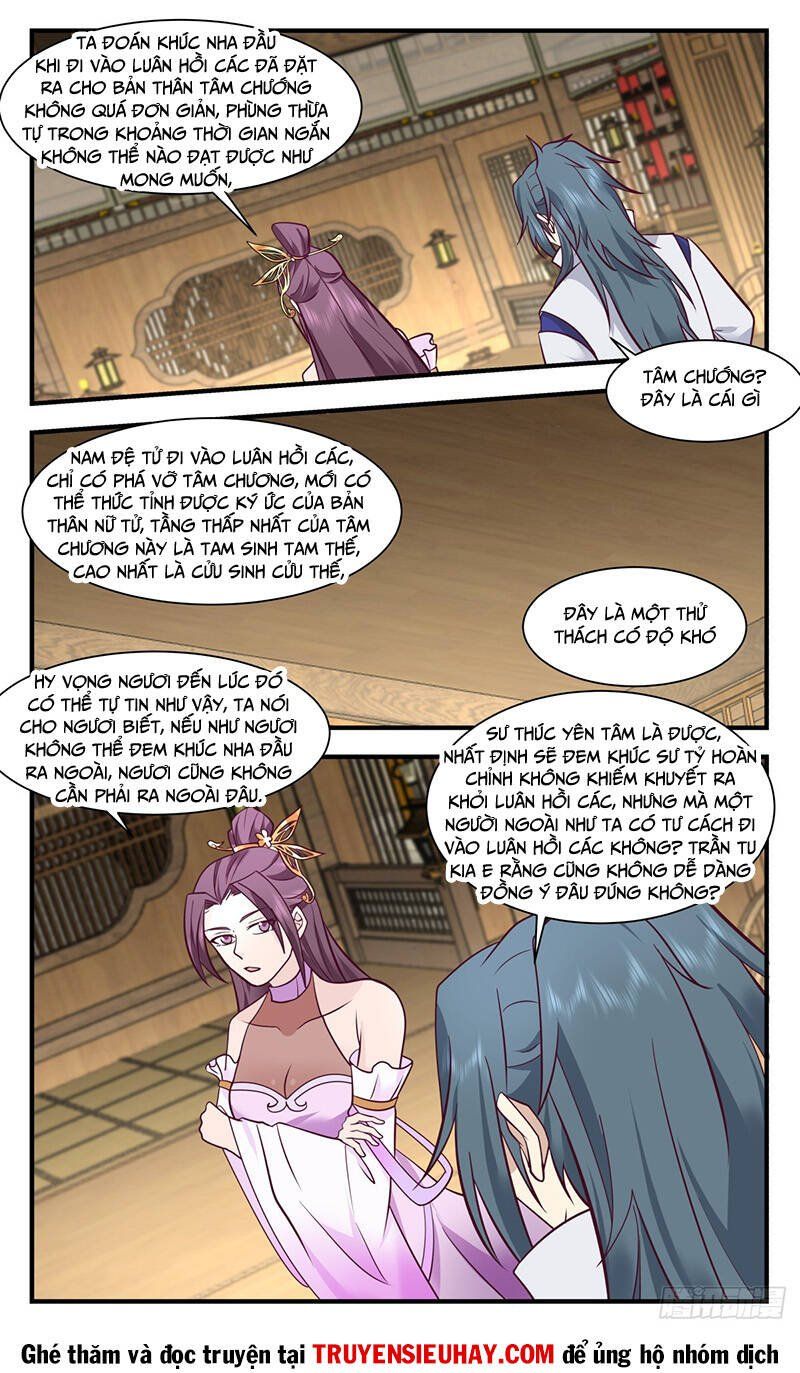 đọc truyện Võ Luyện Đỉnh Phong Chương 2978 ảnh 10 tại Thiên Thai Truyện