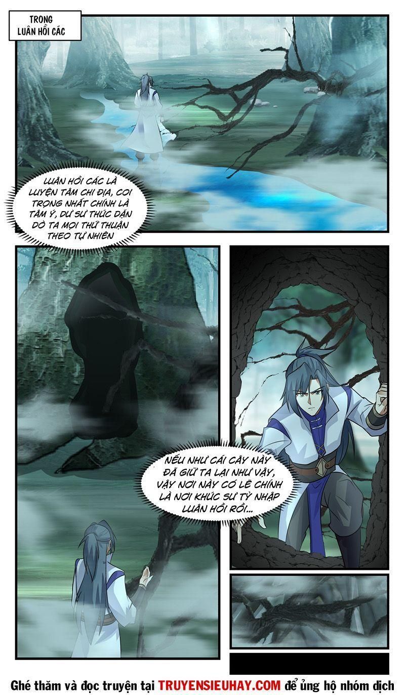 đọc truyện Võ Luyện Đỉnh Phong Chương 2979 ảnh 4 tại Thiên Thai Truyện