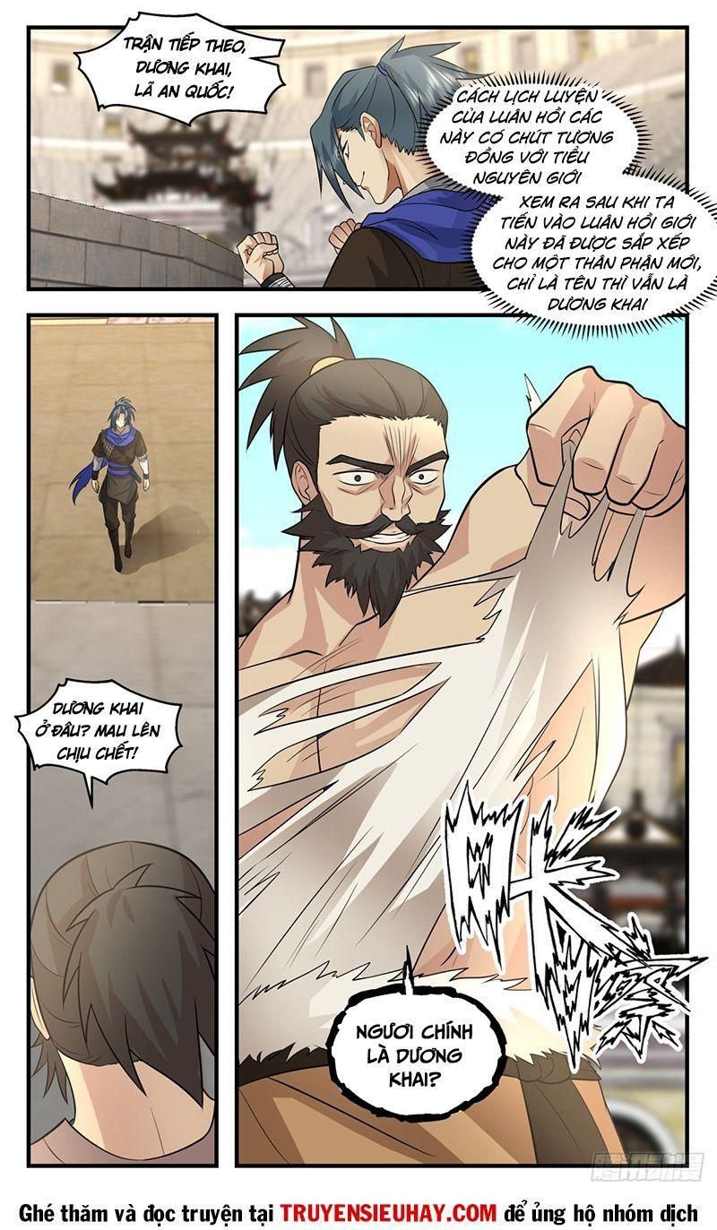 đọc truyện Võ Luyện Đỉnh Phong Chương 2979 ảnh 6 tại Thiên Thai Truyện