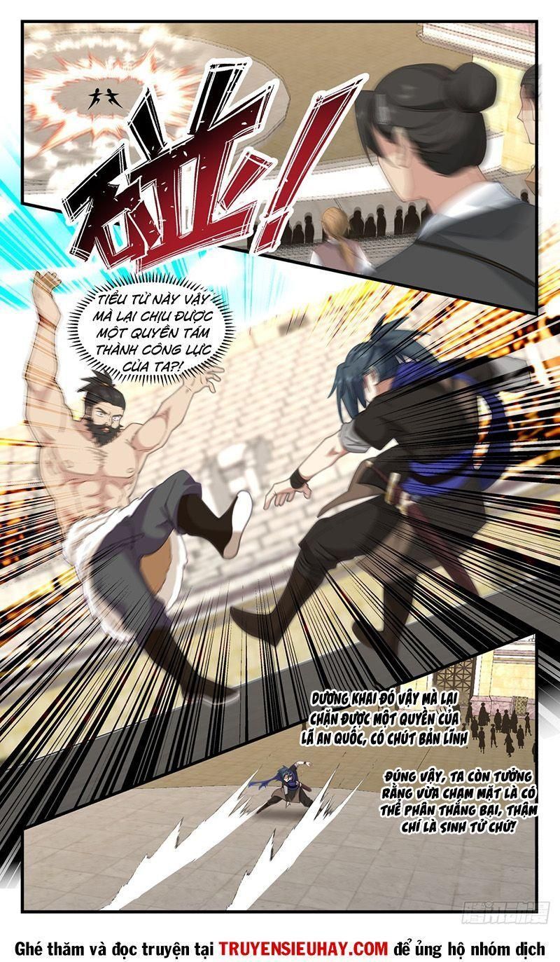 đọc truyện Võ Luyện Đỉnh Phong Chương 2979 ảnh 8 tại Thiên Thai Truyện