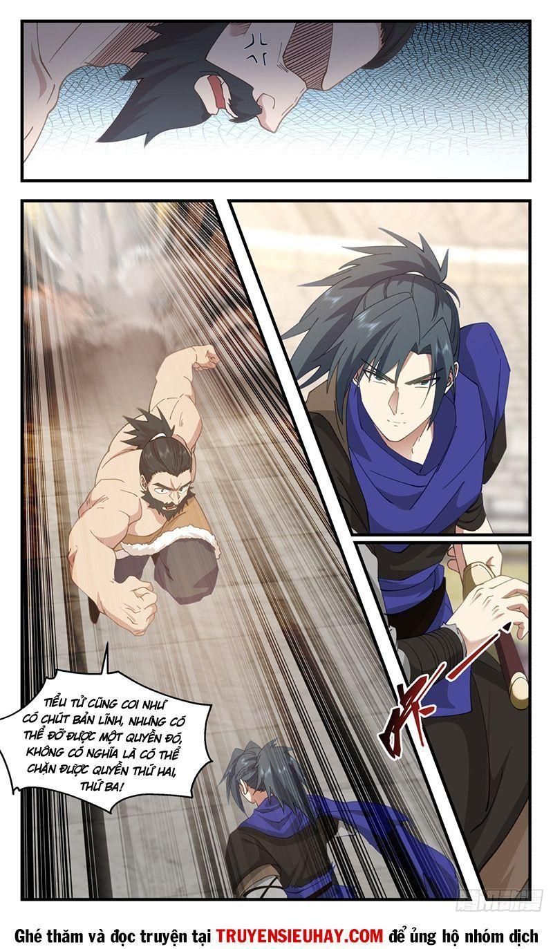 đọc truyện Võ Luyện Đỉnh Phong Chương 2979 ảnh 9 tại Thiên Thai Truyện