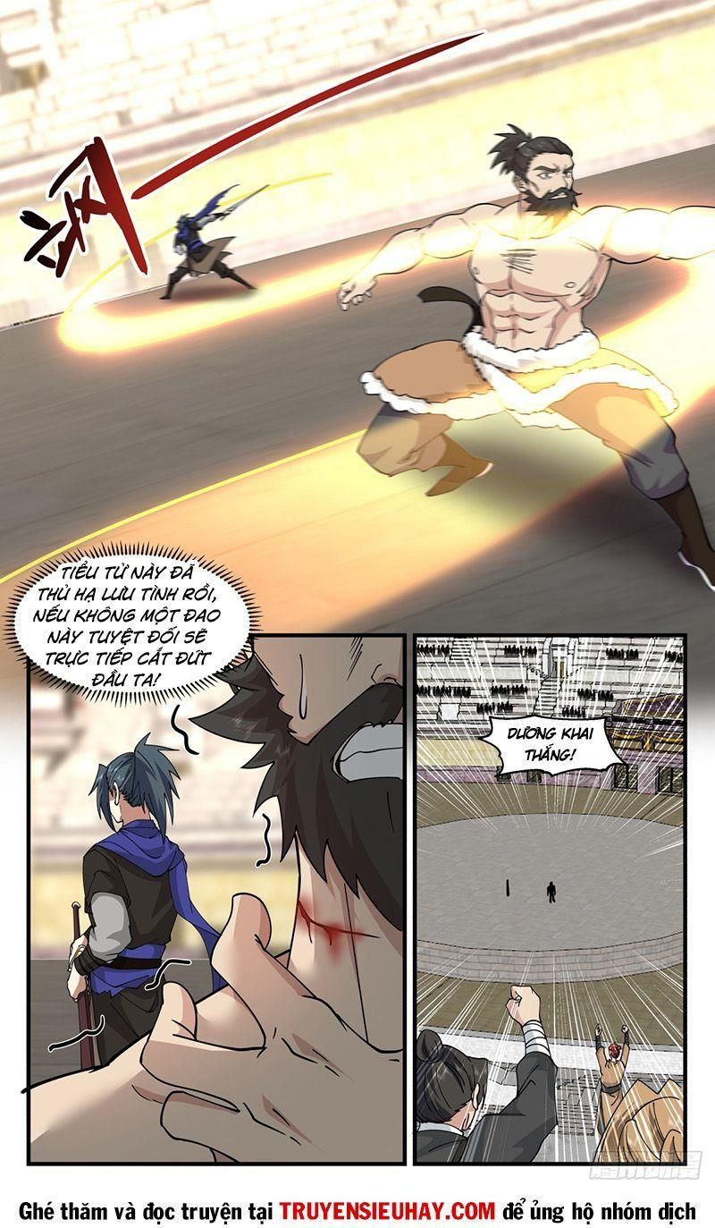 đọc truyện Võ Luyện Đỉnh Phong Chương 2979 ảnh 10 tại Thiên Thai Truyện