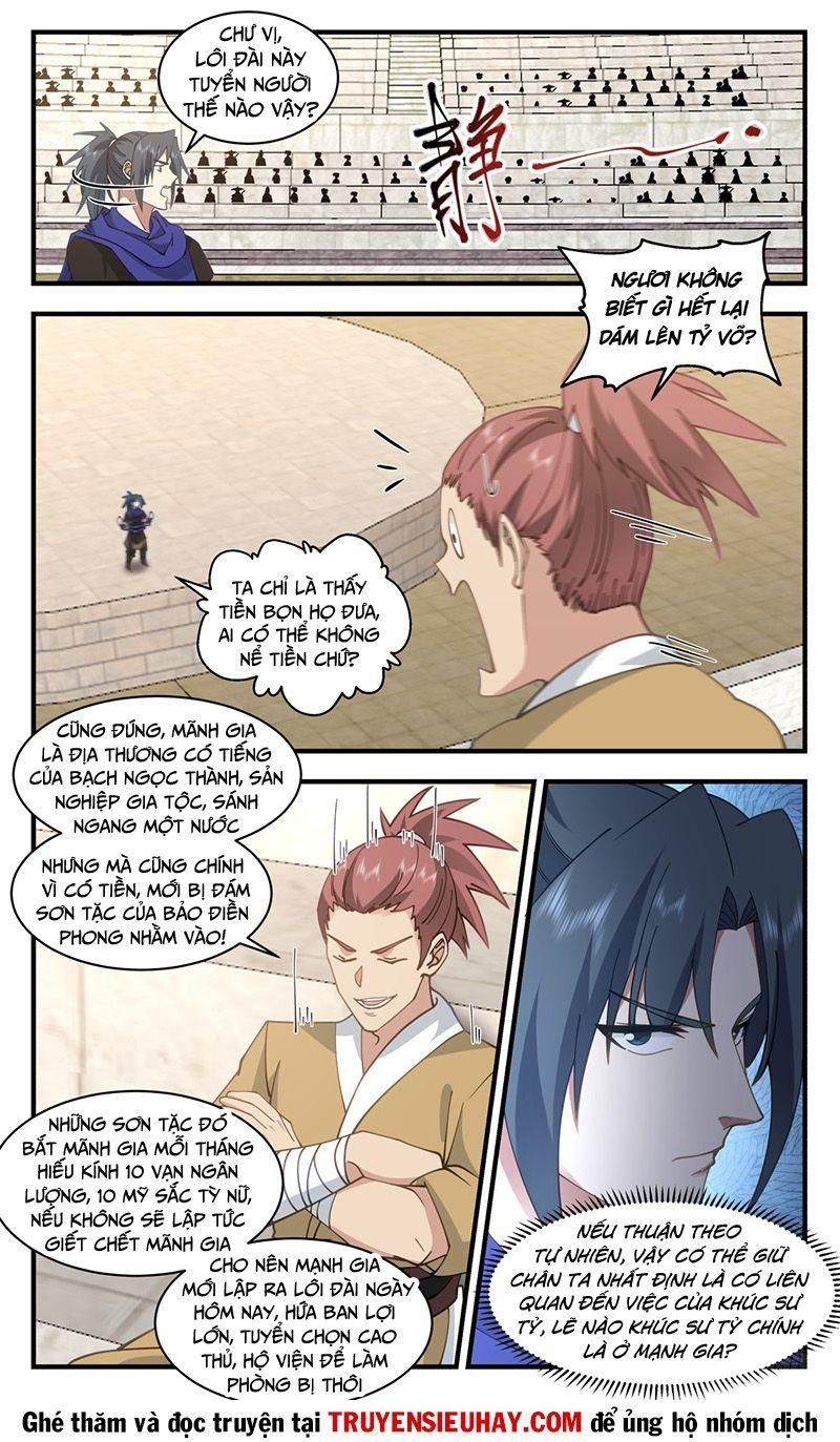 đọc truyện Võ Luyện Đỉnh Phong Chương 2979 ảnh 11 tại Thiên Thai Truyện