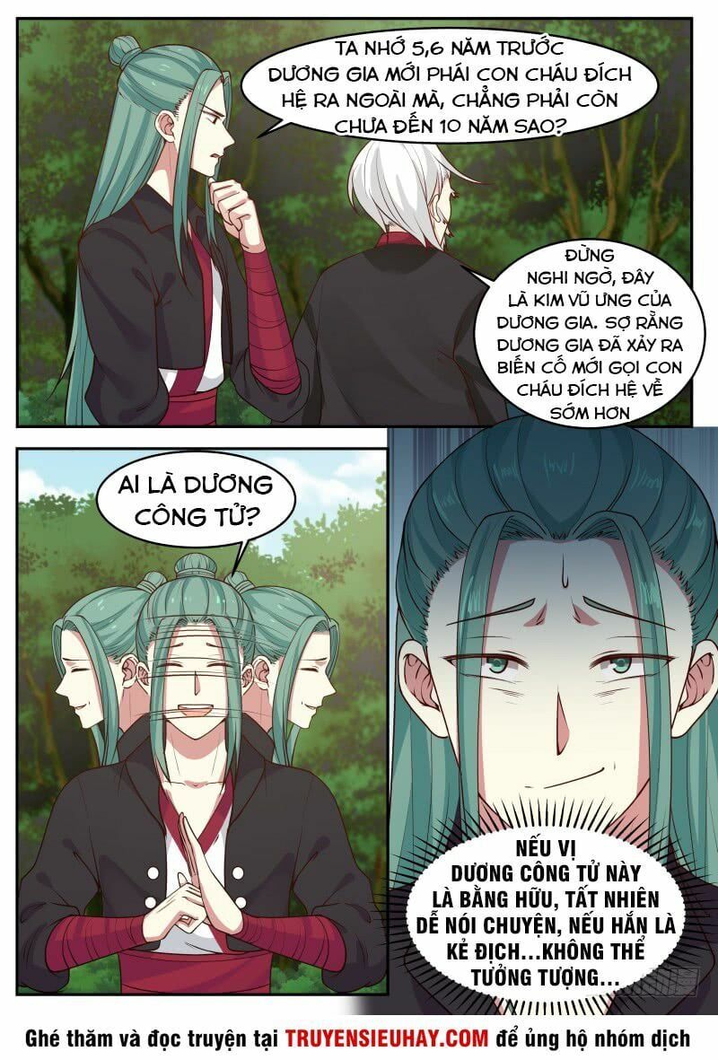 đọc truyện Võ Luyện Đỉnh Phong Chương 298 ảnh 12 tại Thiên Thai Truyện