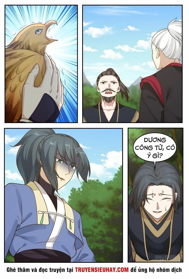 đọc truyện Võ Luyện Đỉnh Phong Chương 298 ảnh 15 tại Thiên Thai Truyện