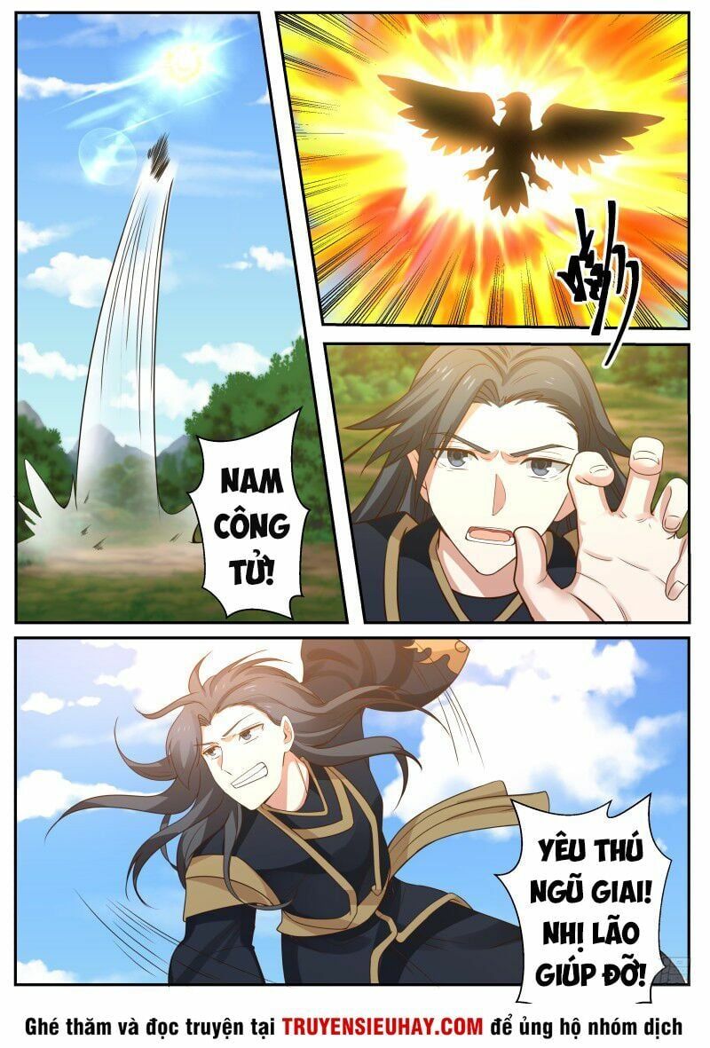 đọc truyện Võ Luyện Đỉnh Phong Chương 298 ảnh 5 tại Thiên Thai Truyện