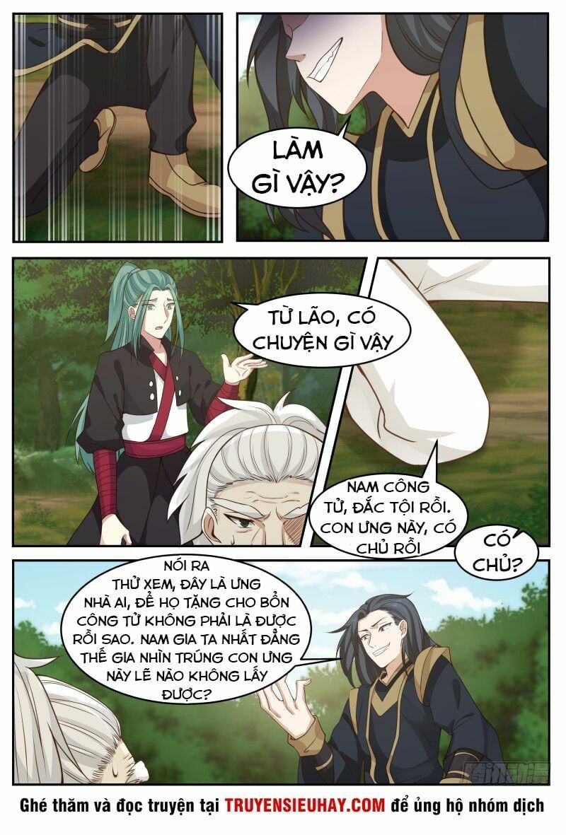 đọc truyện Võ Luyện Đỉnh Phong Chương 298 ảnh 8 tại Thiên Thai Truyện