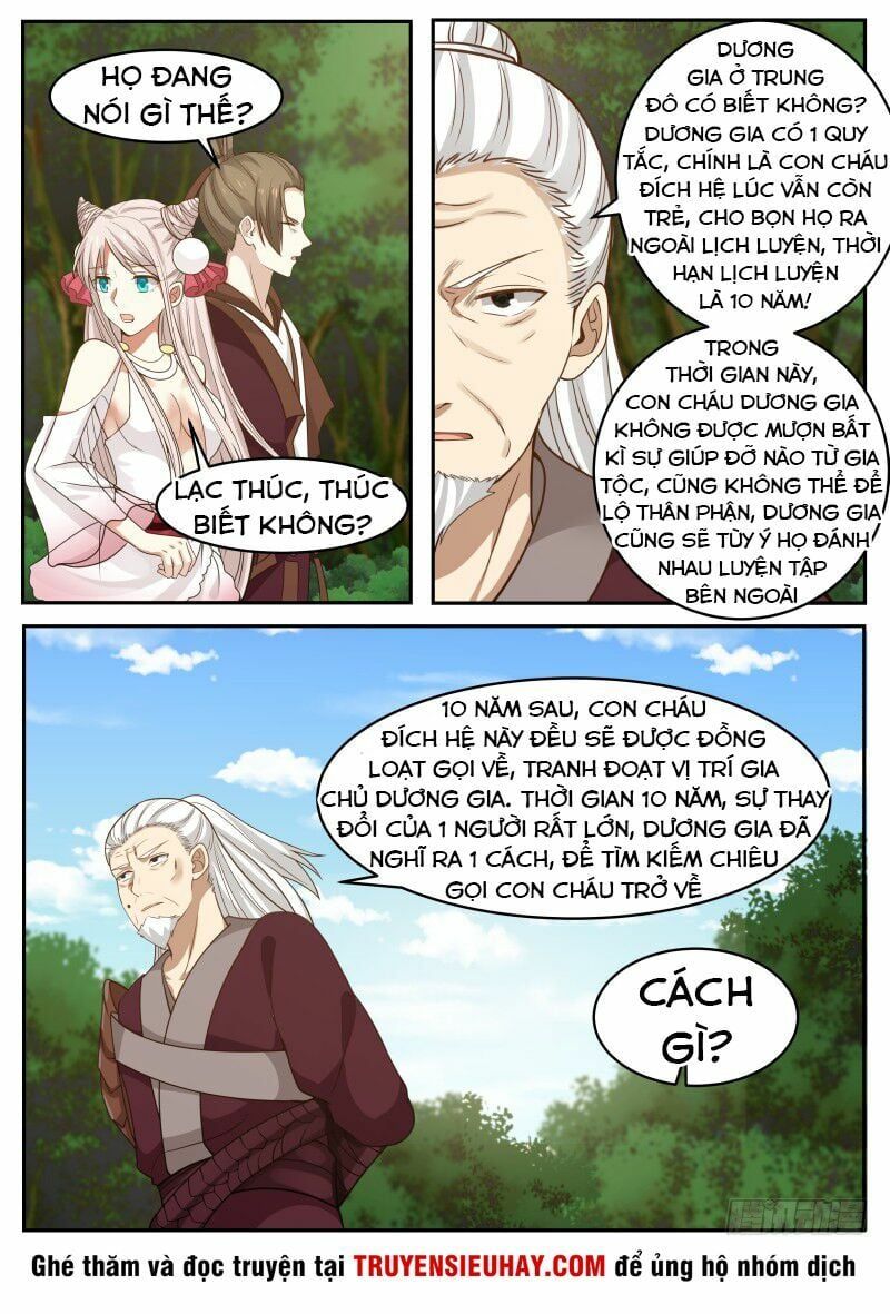 đọc truyện Võ Luyện Đỉnh Phong Chương 298 ảnh 10 tại Thiên Thai Truyện