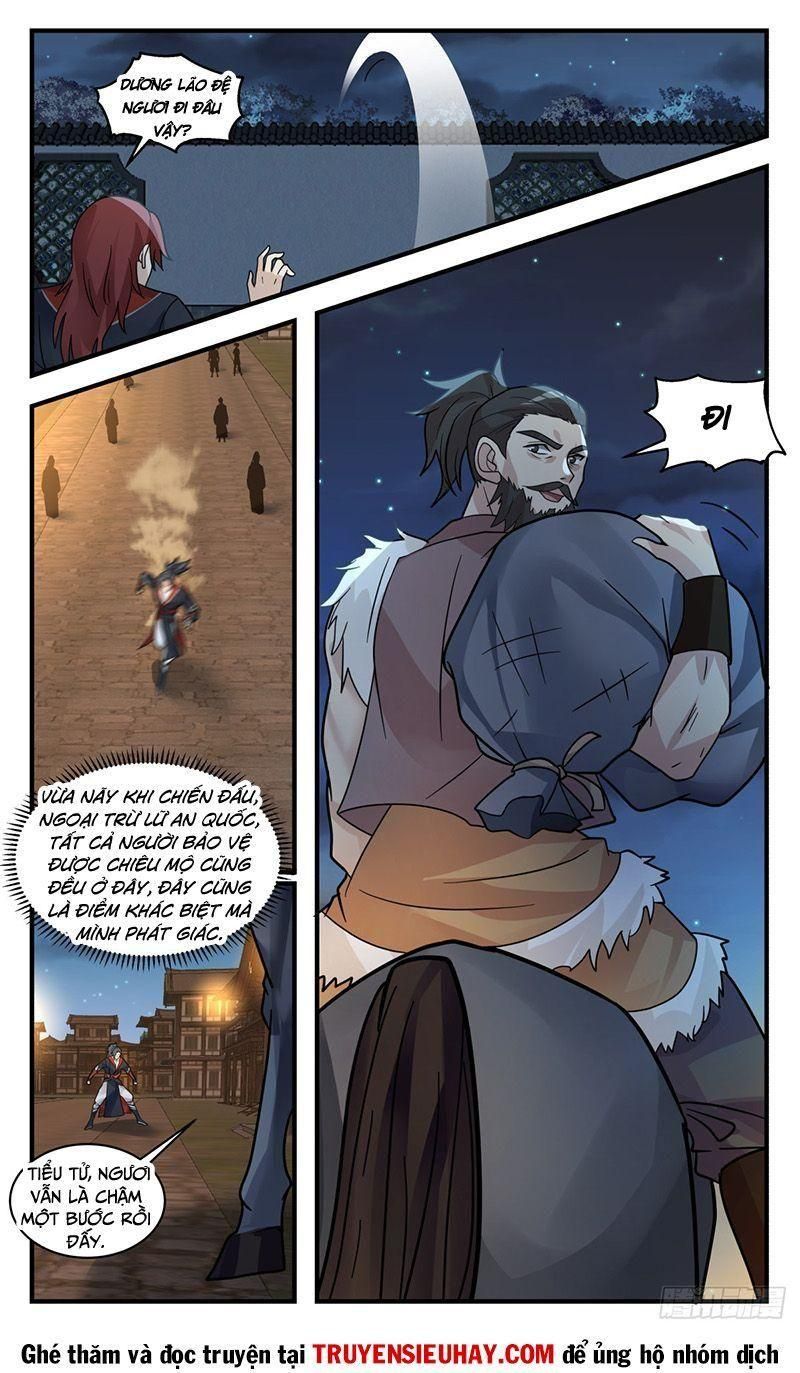 đọc truyện Võ Luyện Đỉnh Phong Chương 2980 ảnh 12 tại Thiên Thai Truyện