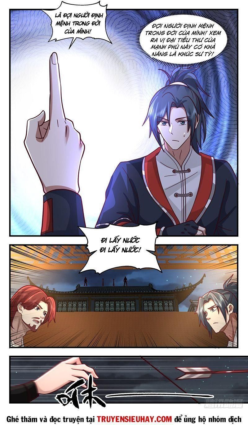 đọc truyện Võ Luyện Đỉnh Phong Chương 2980 ảnh 7 tại Thiên Thai Truyện