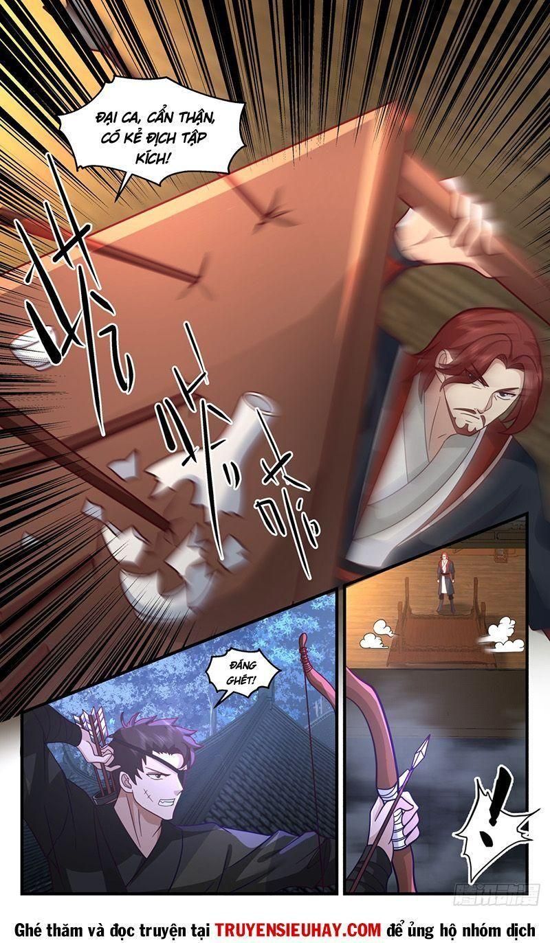 đọc truyện Võ Luyện Đỉnh Phong Chương 2980 ảnh 8 tại Thiên Thai Truyện